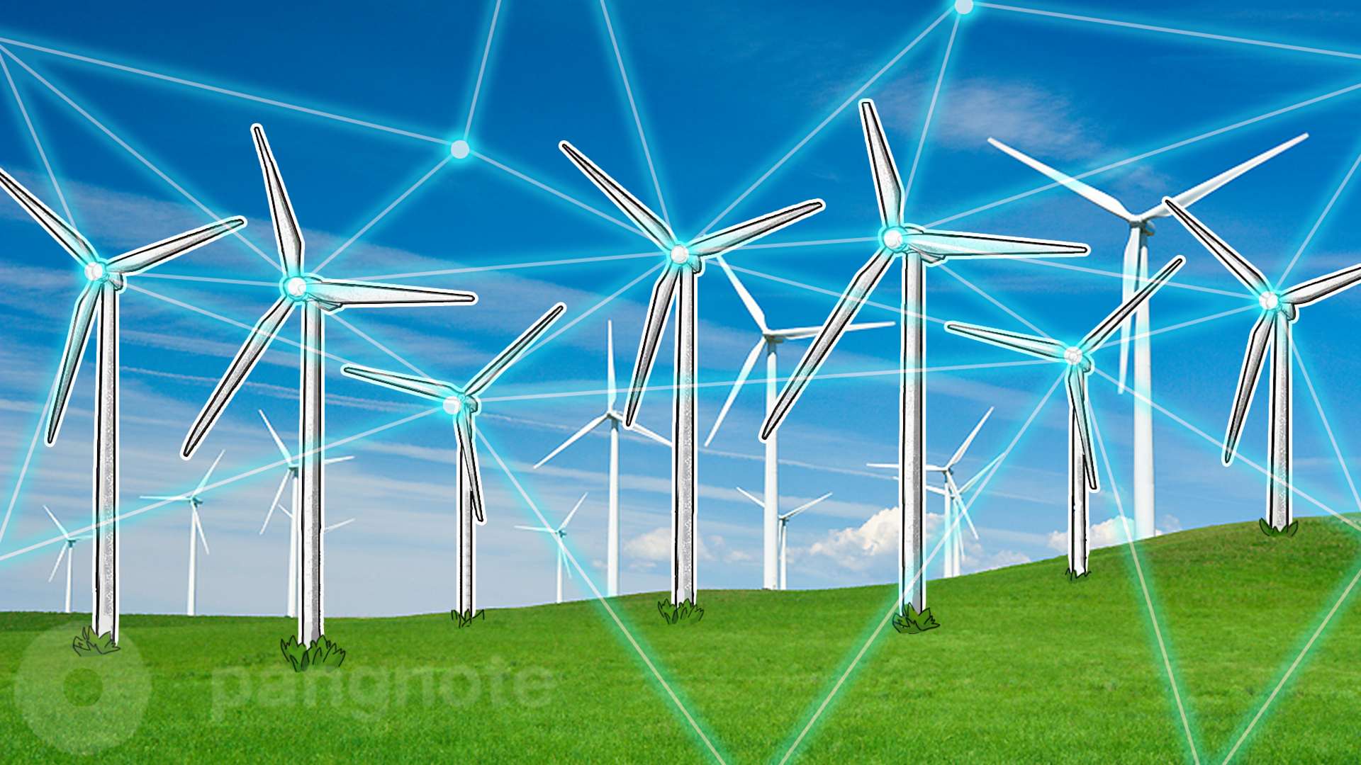 New energy-efficient trend: DC in windmills