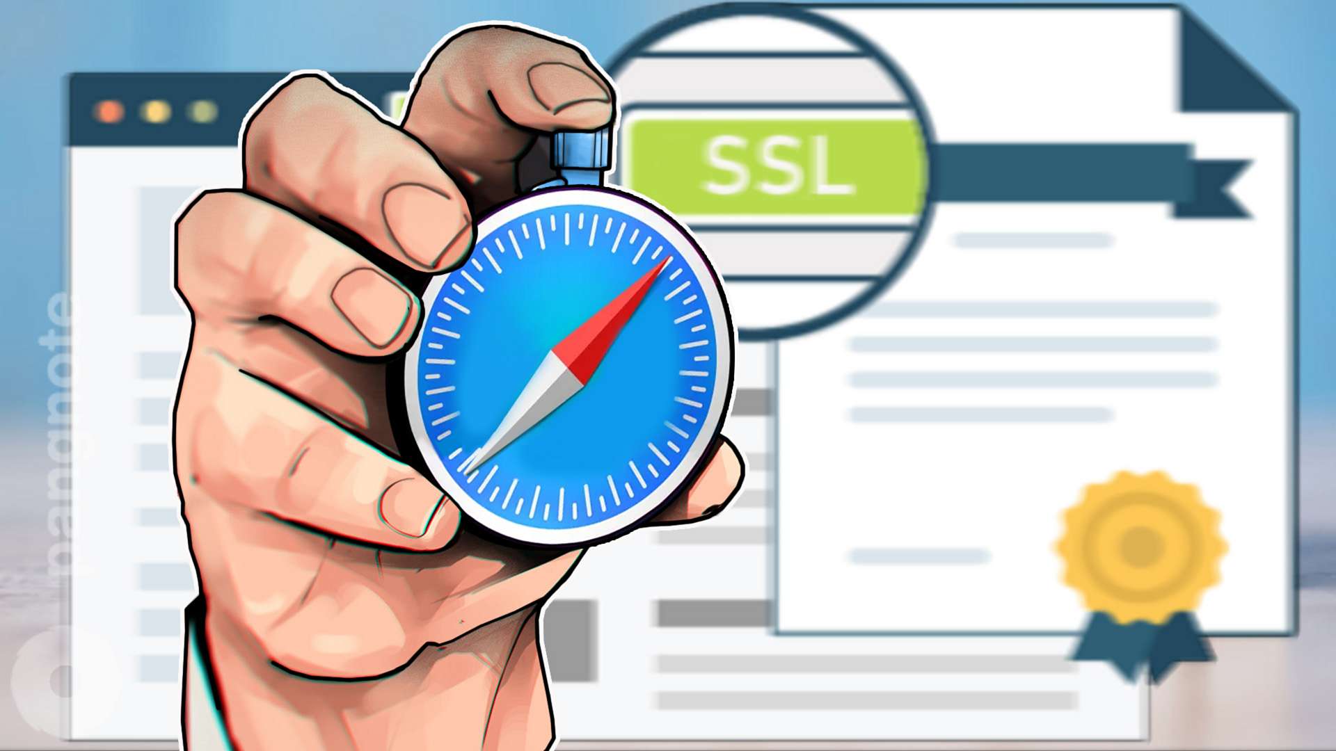 Apple introduces a 1-year SSL limit for Safari