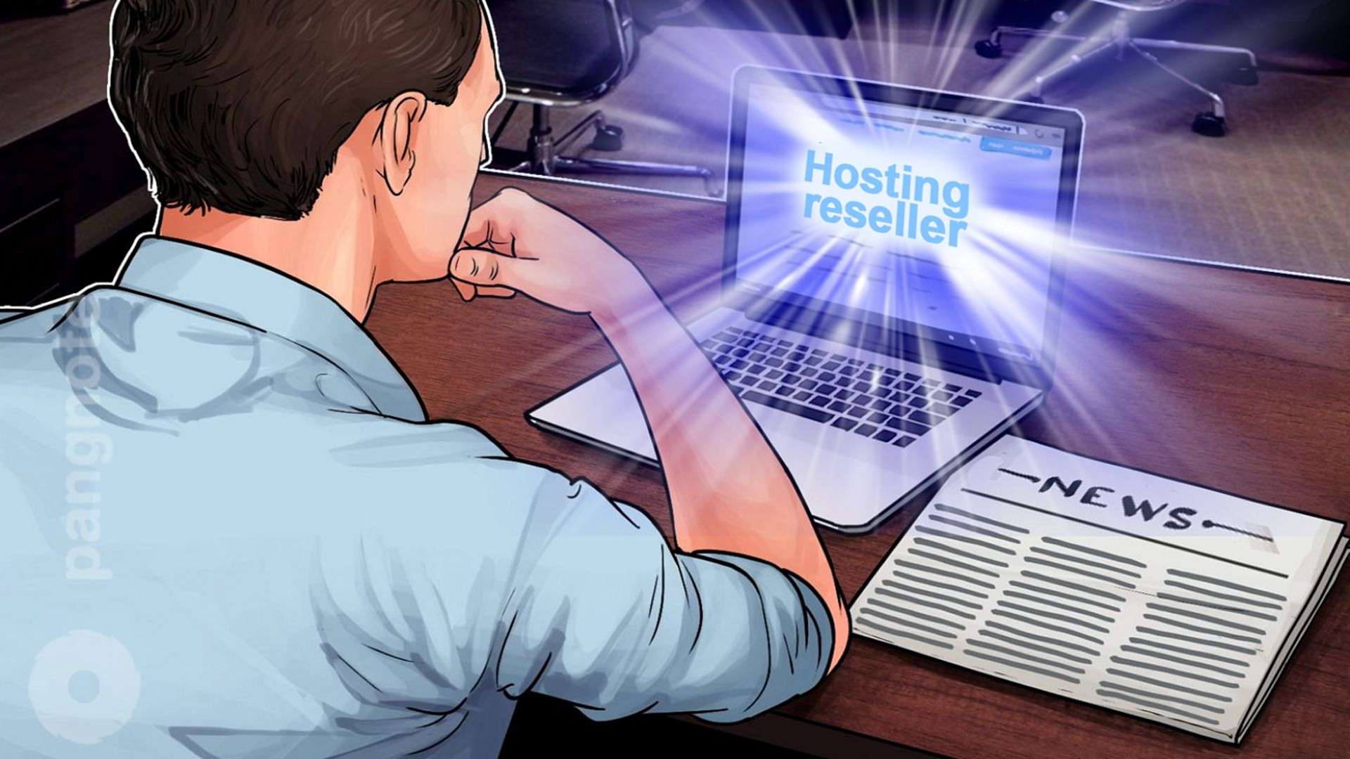 Hosting reseller: how to find a reliable one and why is it more profitable for a user?