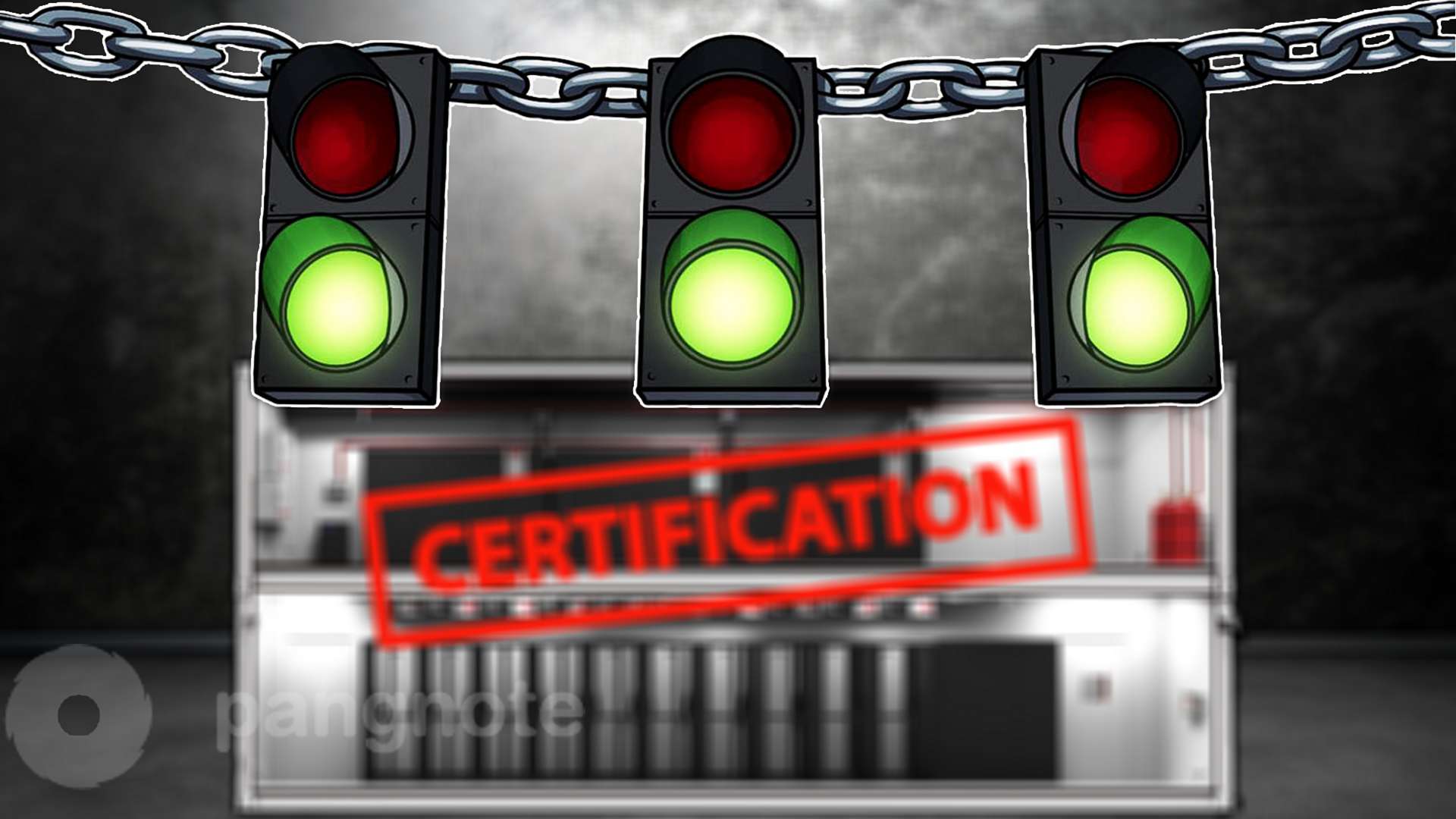 Certification of modular data centers