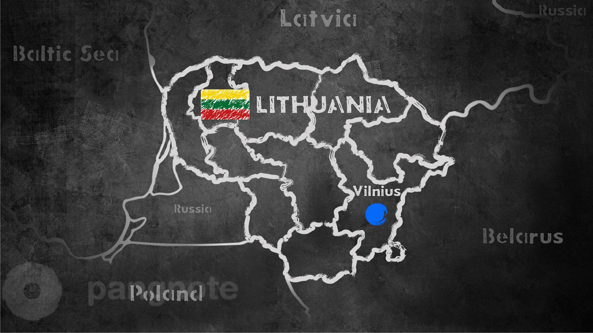 Features of hosting industry in Lithuania