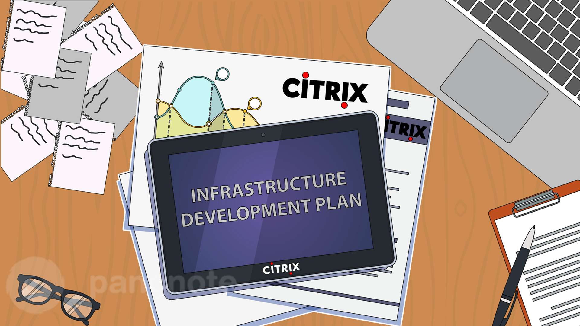 Citrix Systems preparing new infrastructure solutions