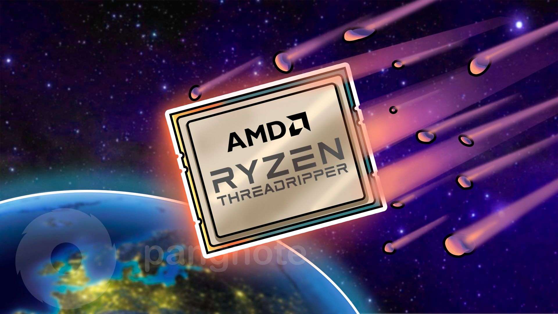Threadripper 2: 32-core desktop processor from AMD