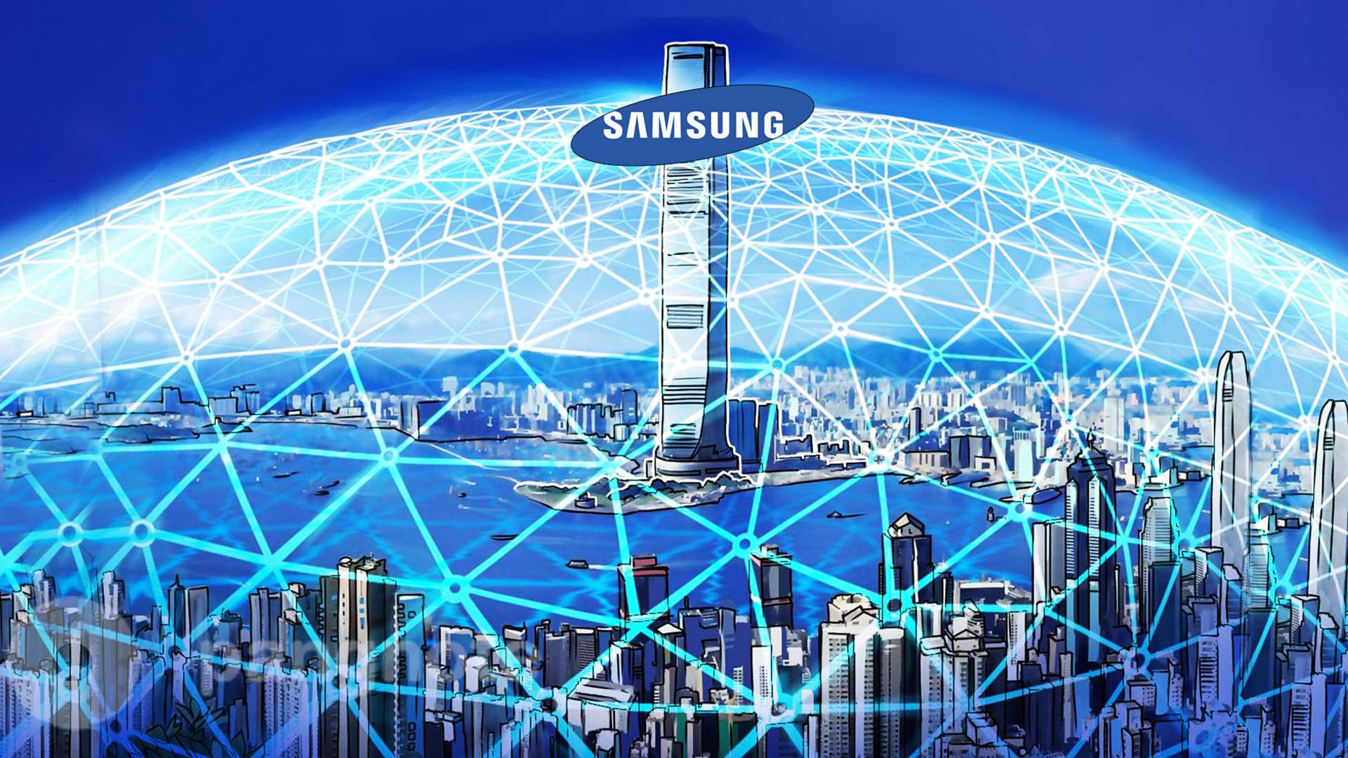 Samsung plans to become one of the telecommunications equipment manufacturers leaders