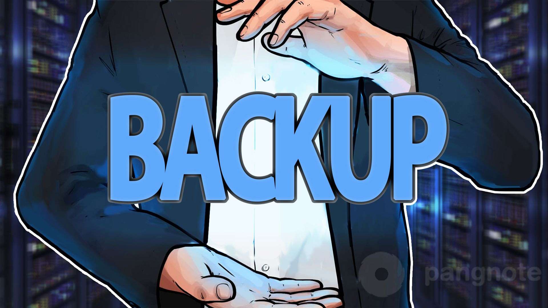 What is a site backup and how to create it?