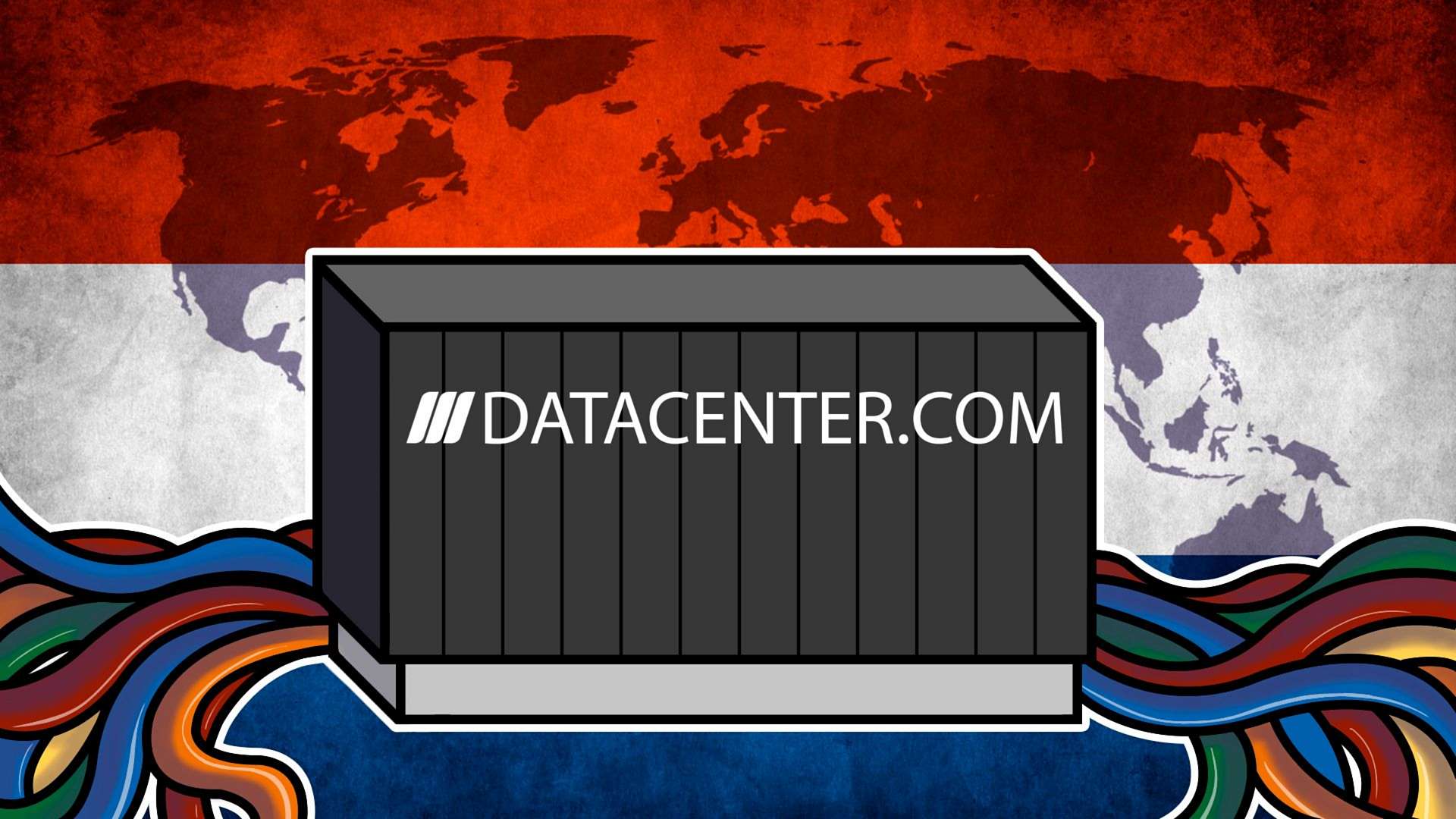 The Excellence Data Architecture Design Award is given to Datacenter.com