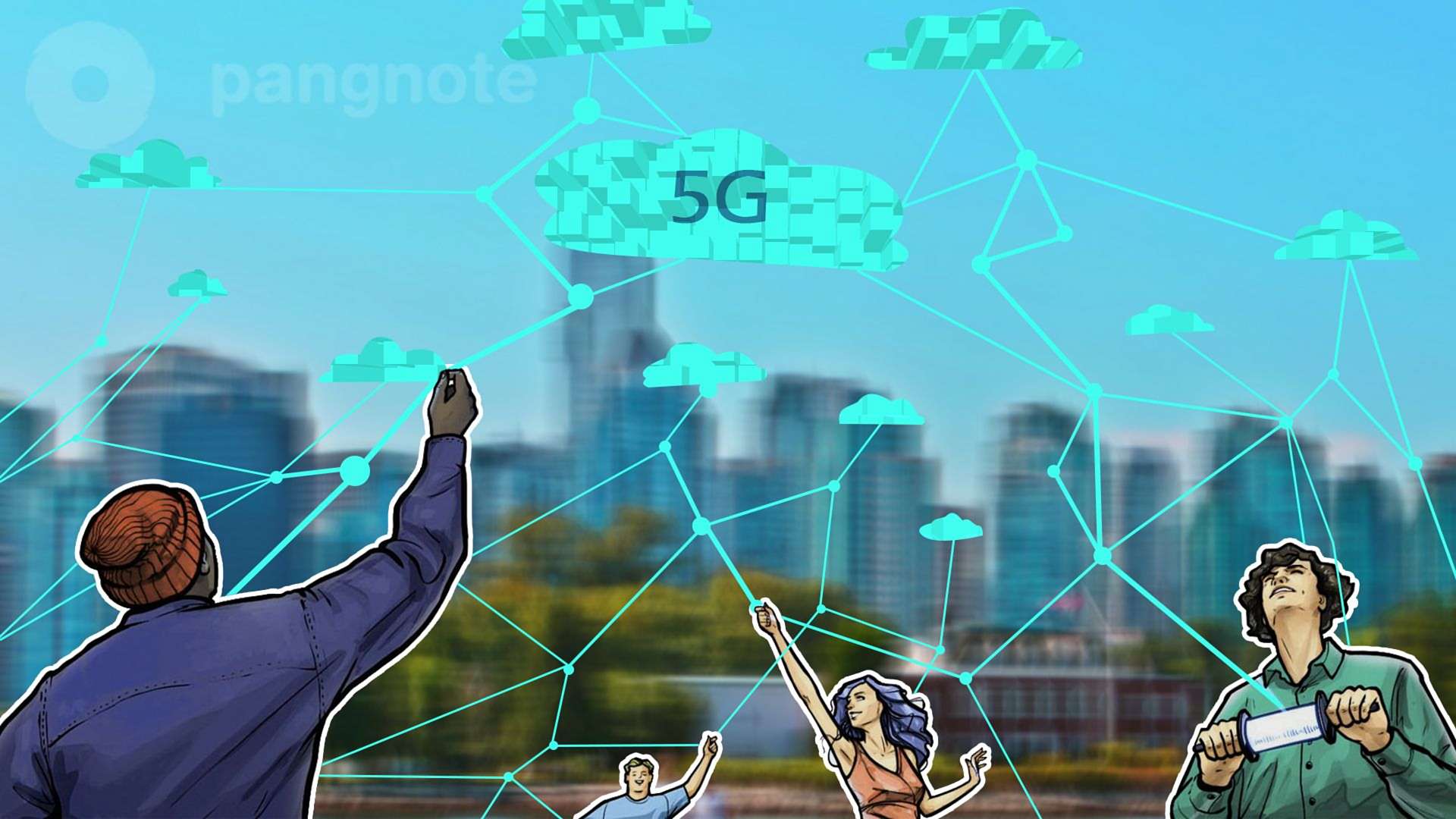 5G will transform cheap cloud server services and their work model