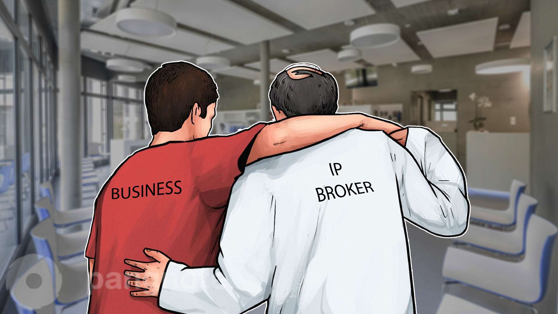 IP Broker: how can he help your business?
