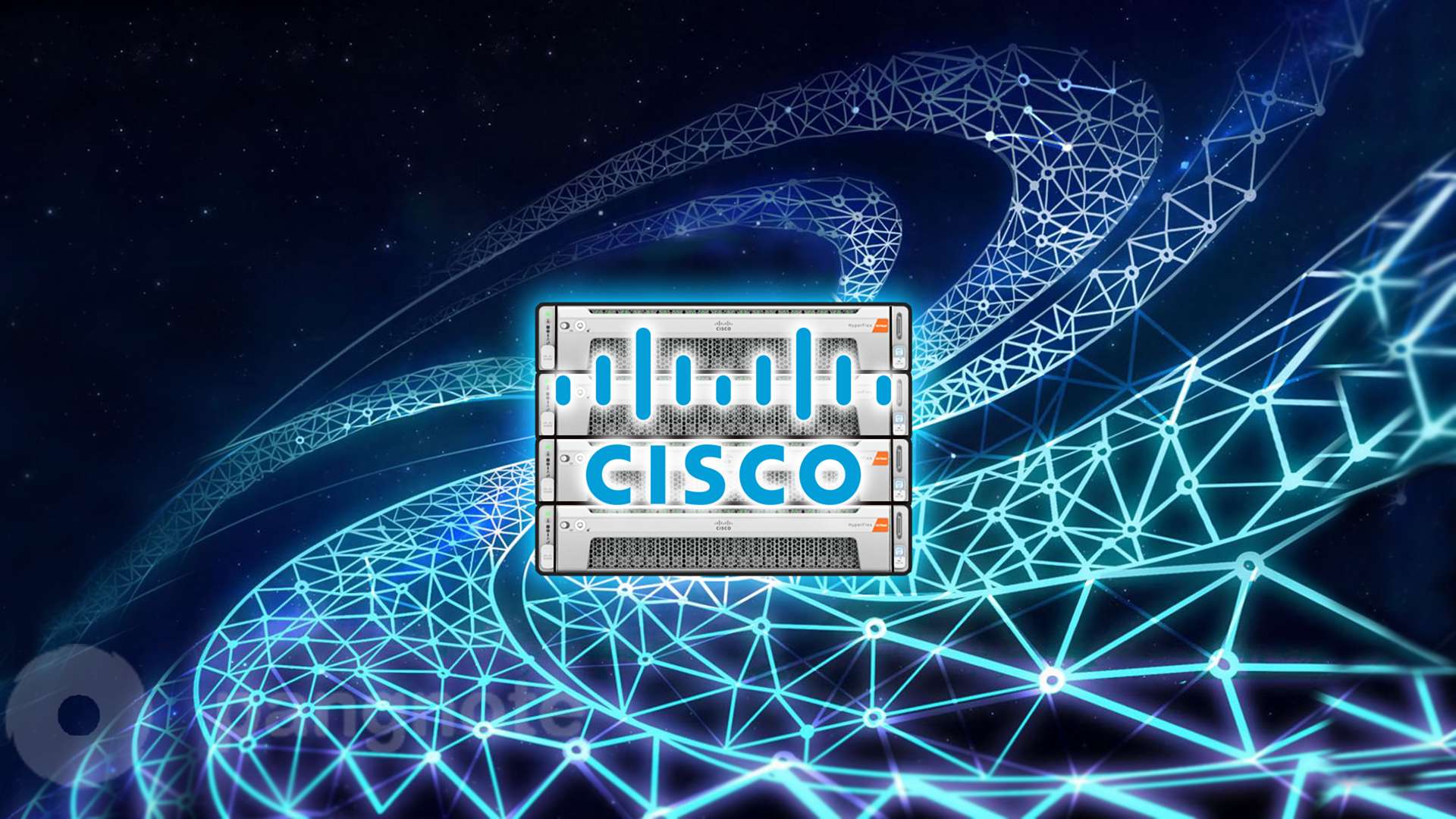 Cisco is developing a hyperconvergent ecosystem