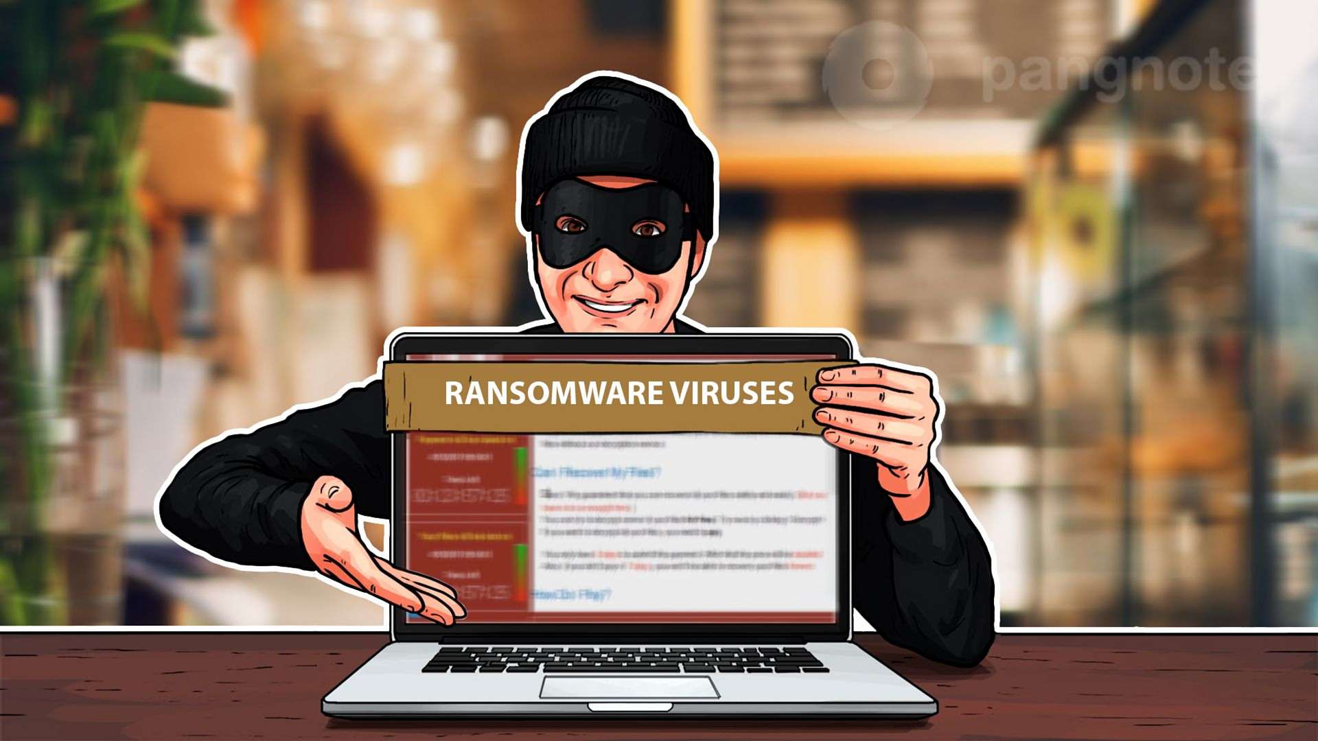 Backup as a guarantee of protection against ransomware viruses