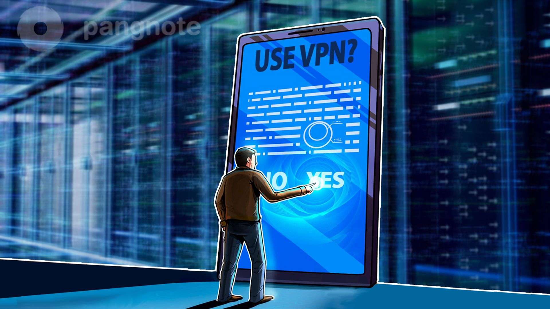 How to decide on the concept and decide whether you need a openVPN?