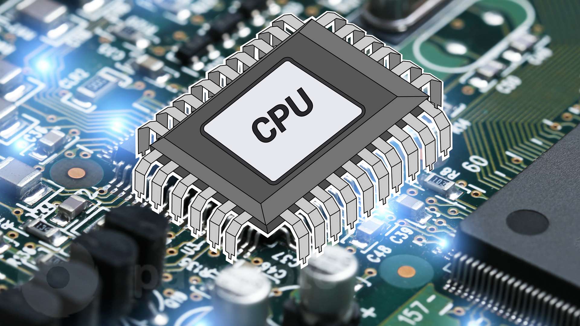 Why computer chips started to wear out faster?