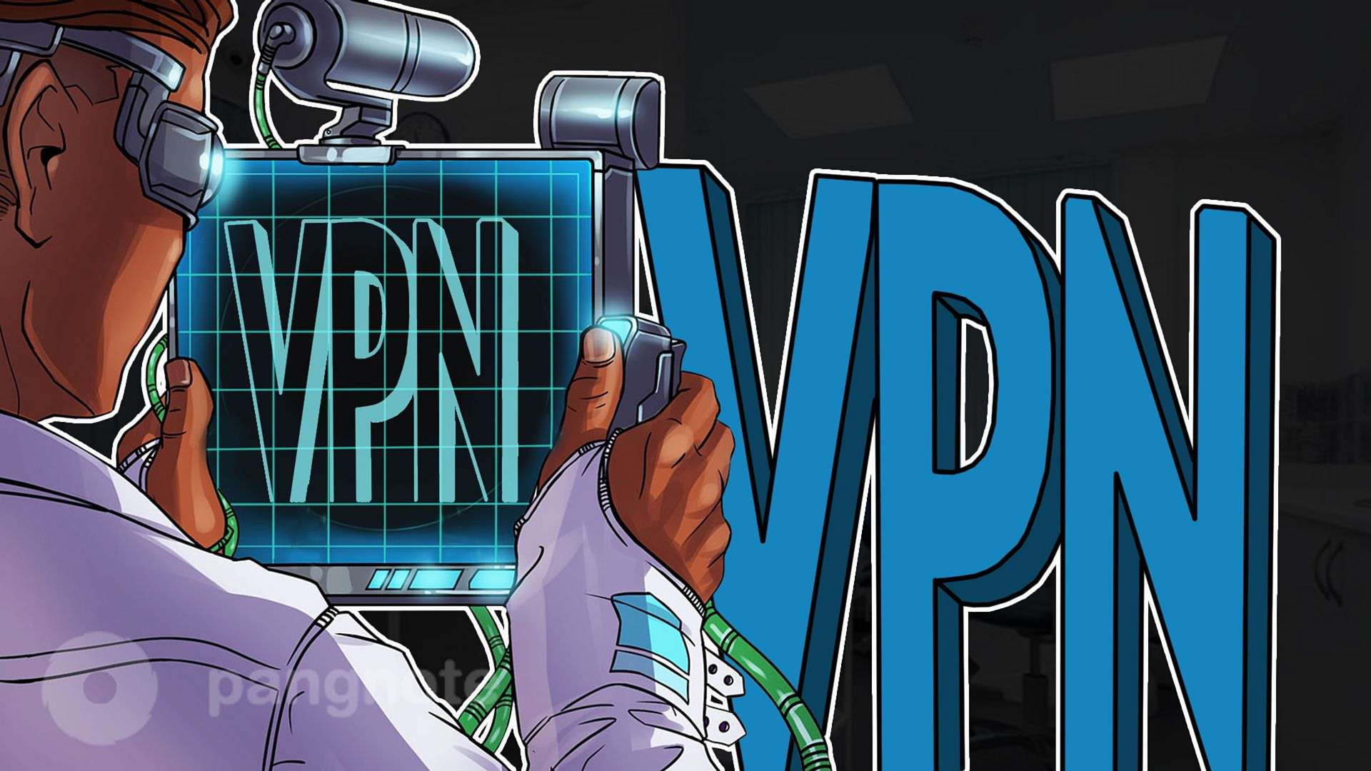 What is VPN service and who is using it?