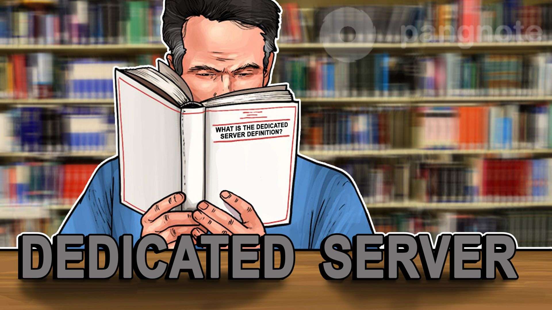 What are the special issues and what is the dedicated server definition?