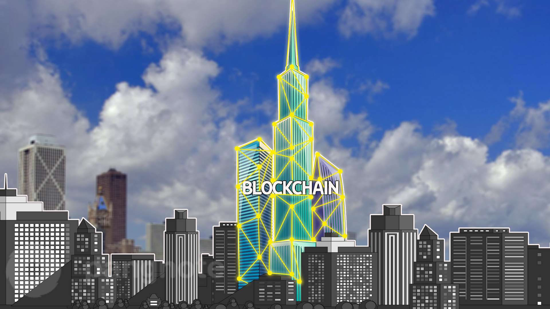The blockchain market is growing: where, how much and how data centers should act
