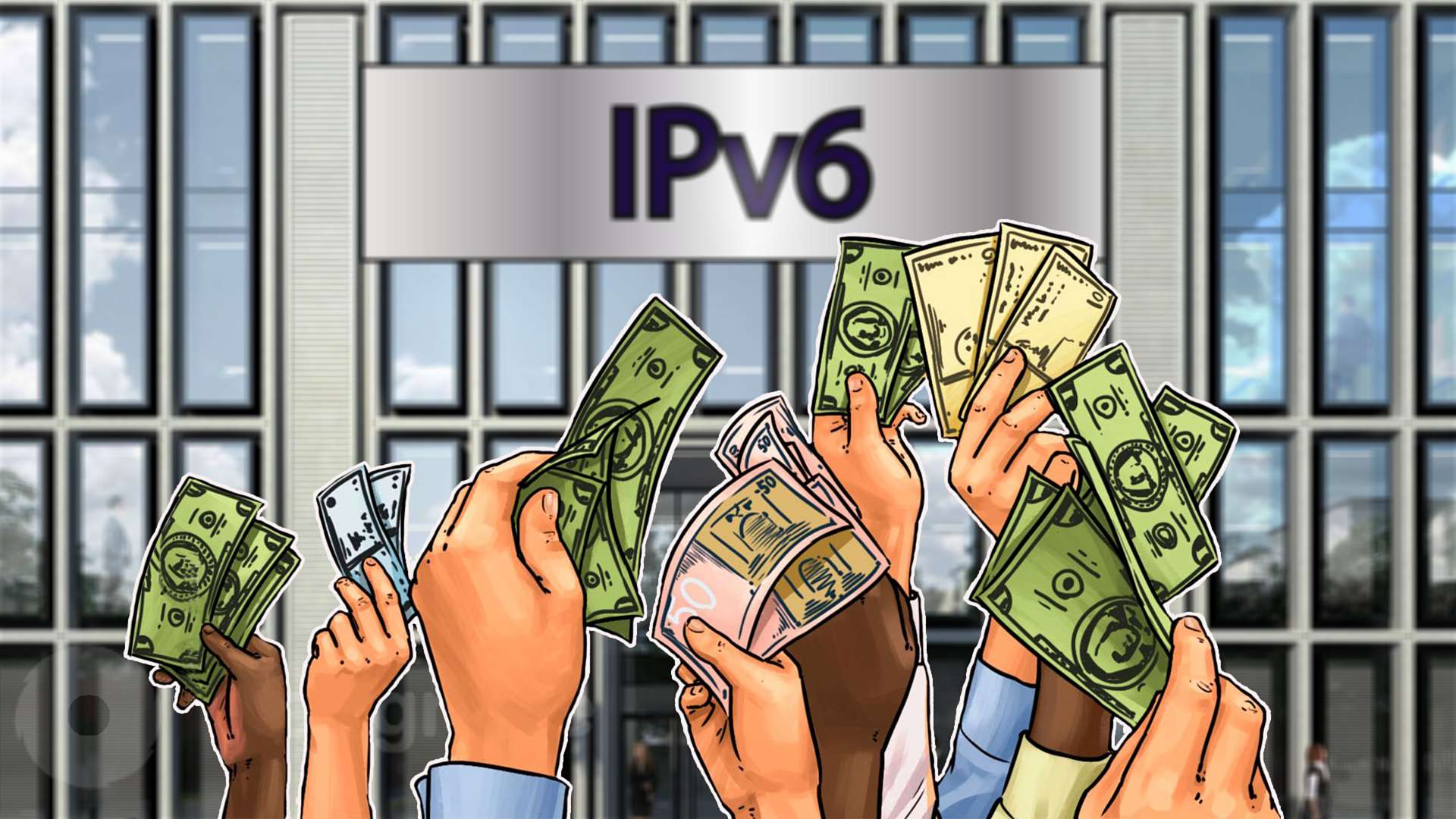 The cost of IPv6 implementation and who does actually need it