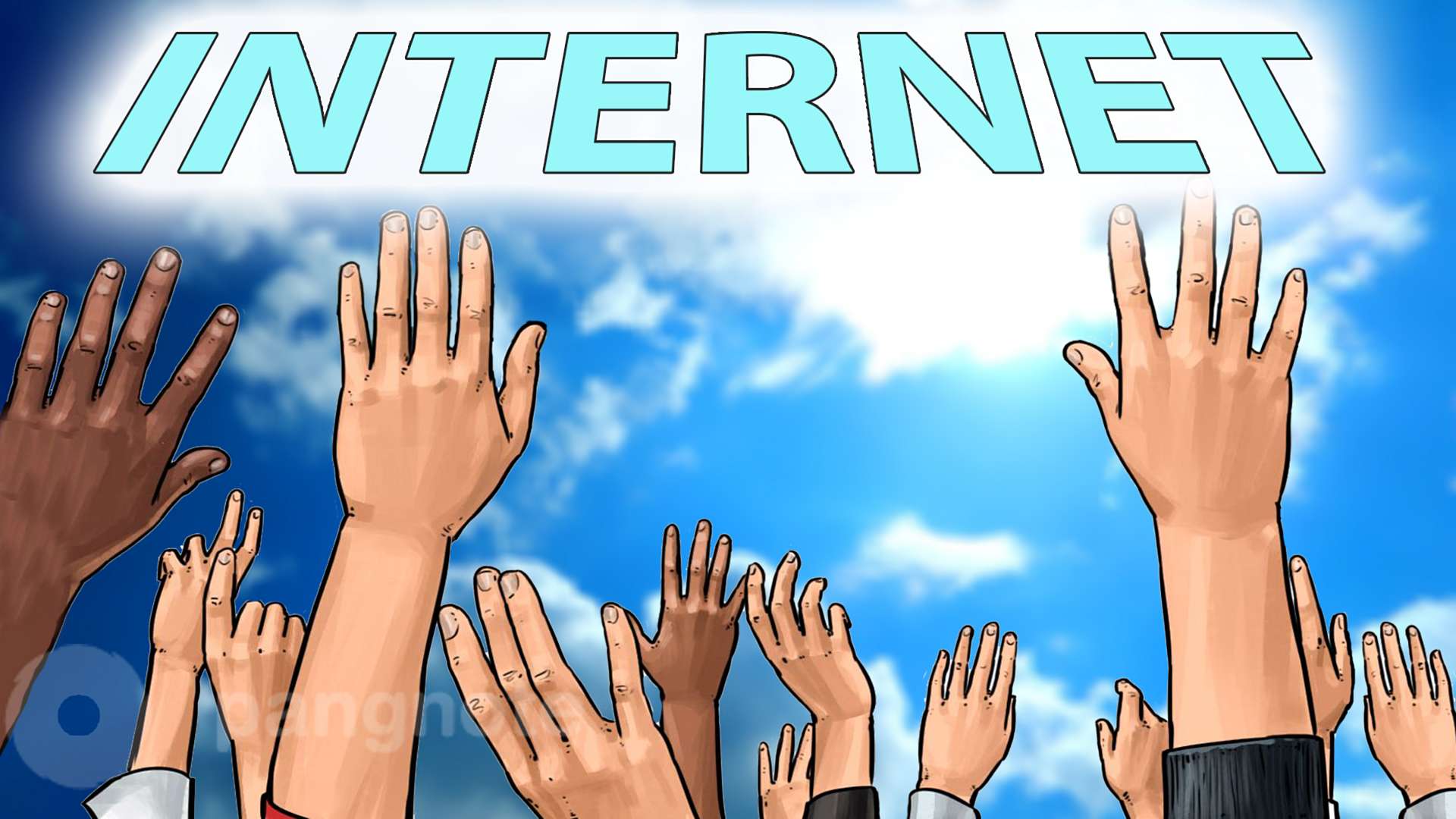 How will the new billion of users affect the development of the Internet?