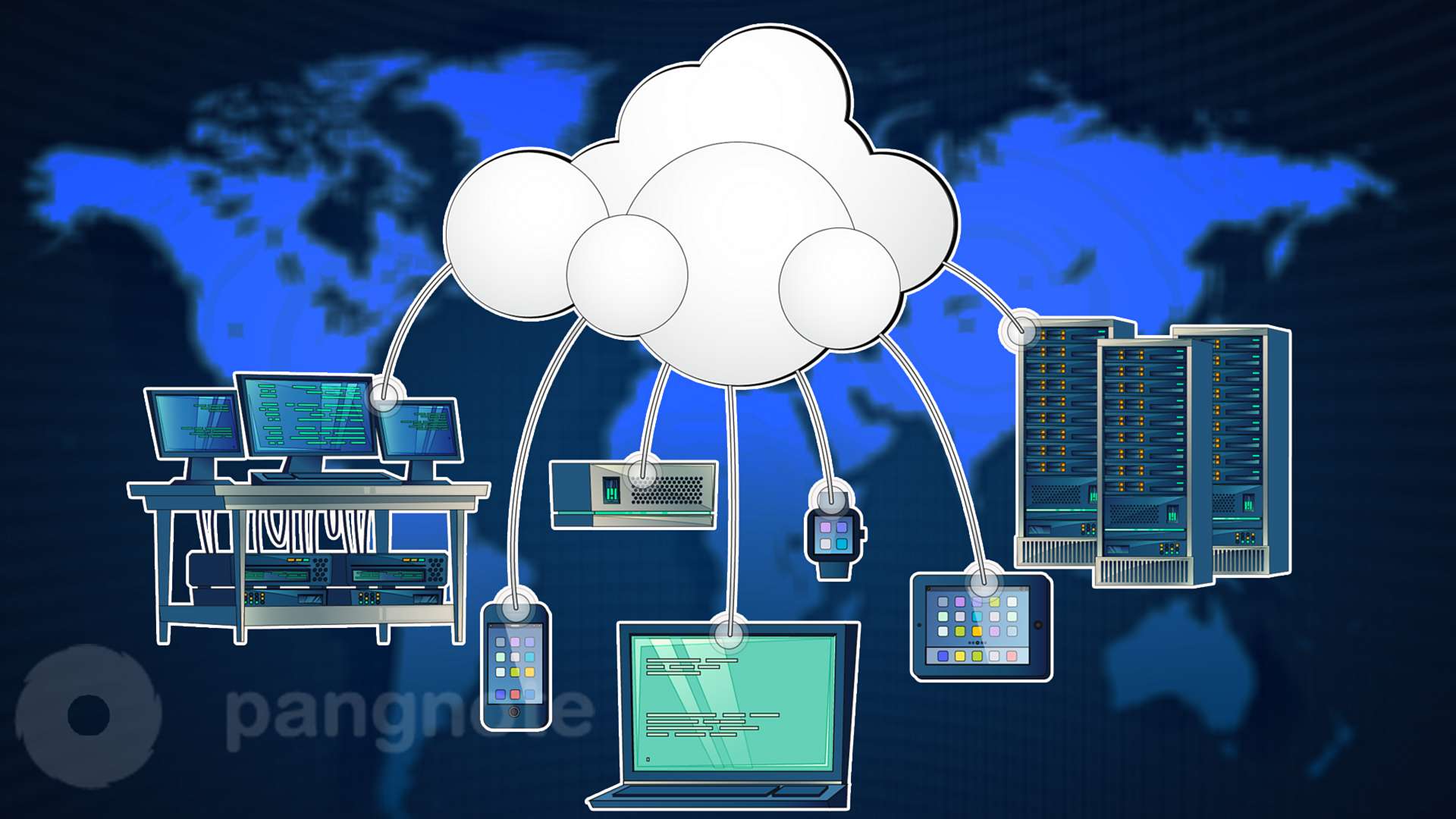 What is the guarantee of effective cloud infrastructure