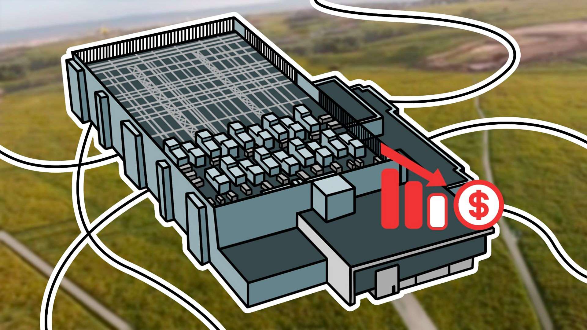 How to reduce operating costs in data center