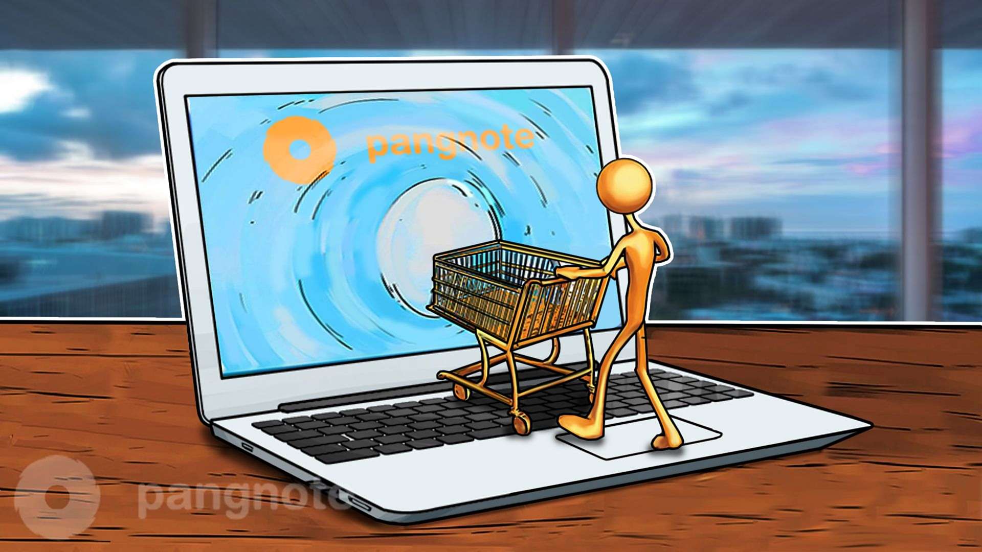 Pangnote something like a hosting marketplace