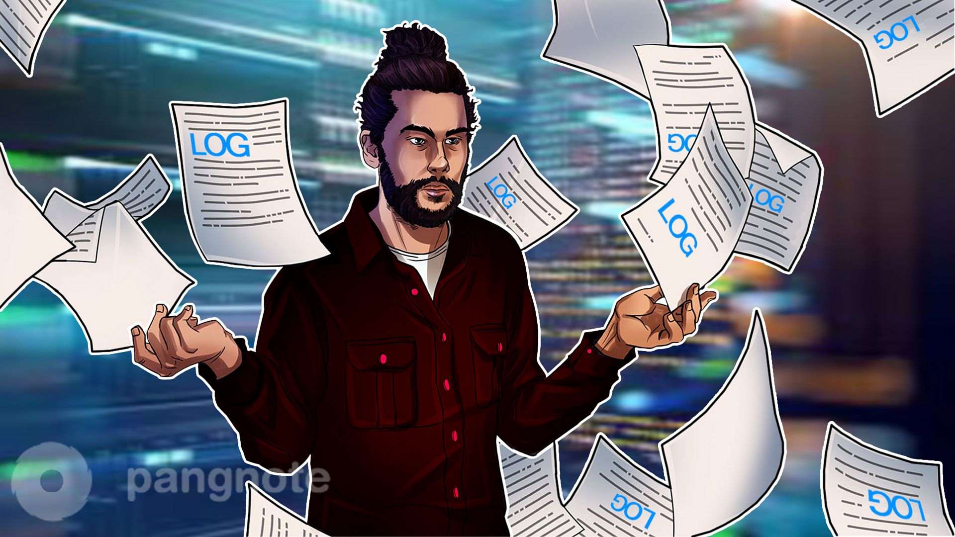 How to found out does your VPN online server save the logs?