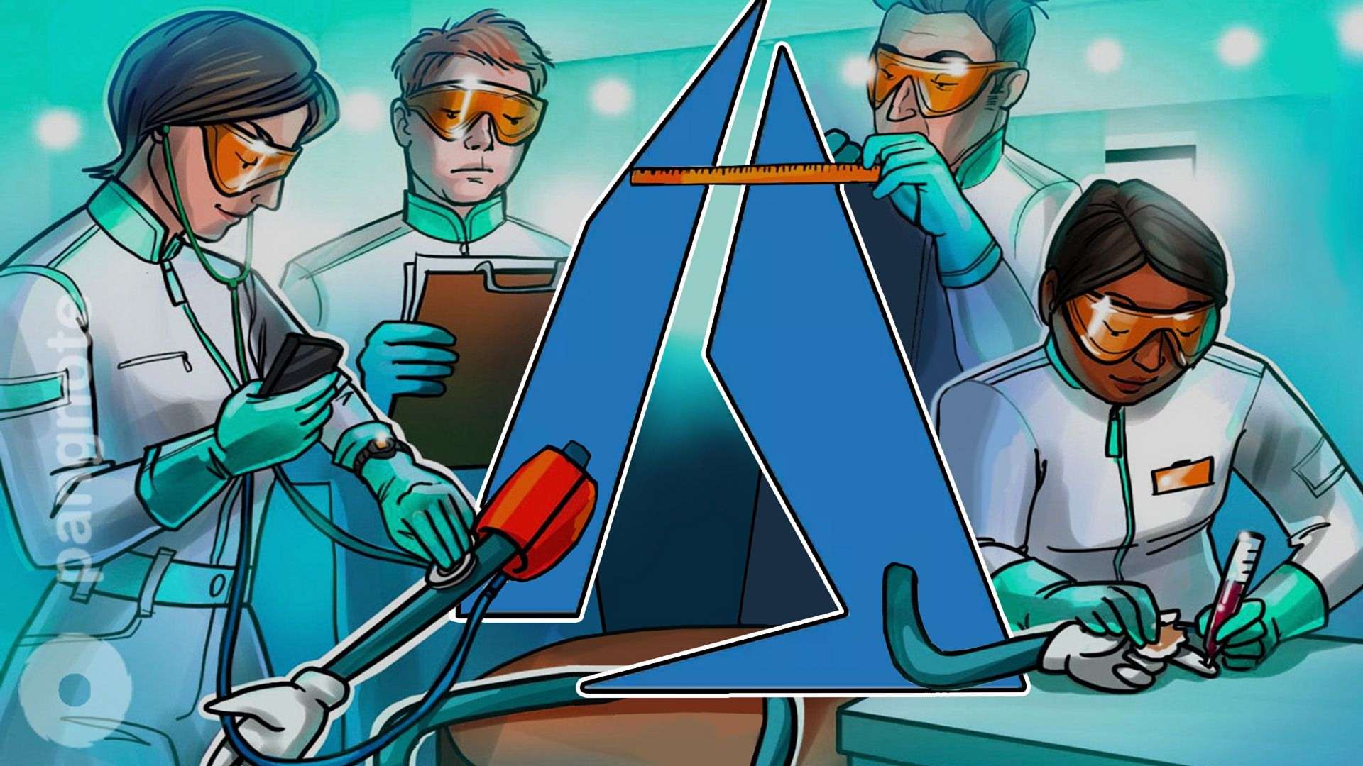 Consider the example of Microsoft Azure how quarantine has affected data center congestion and traffic