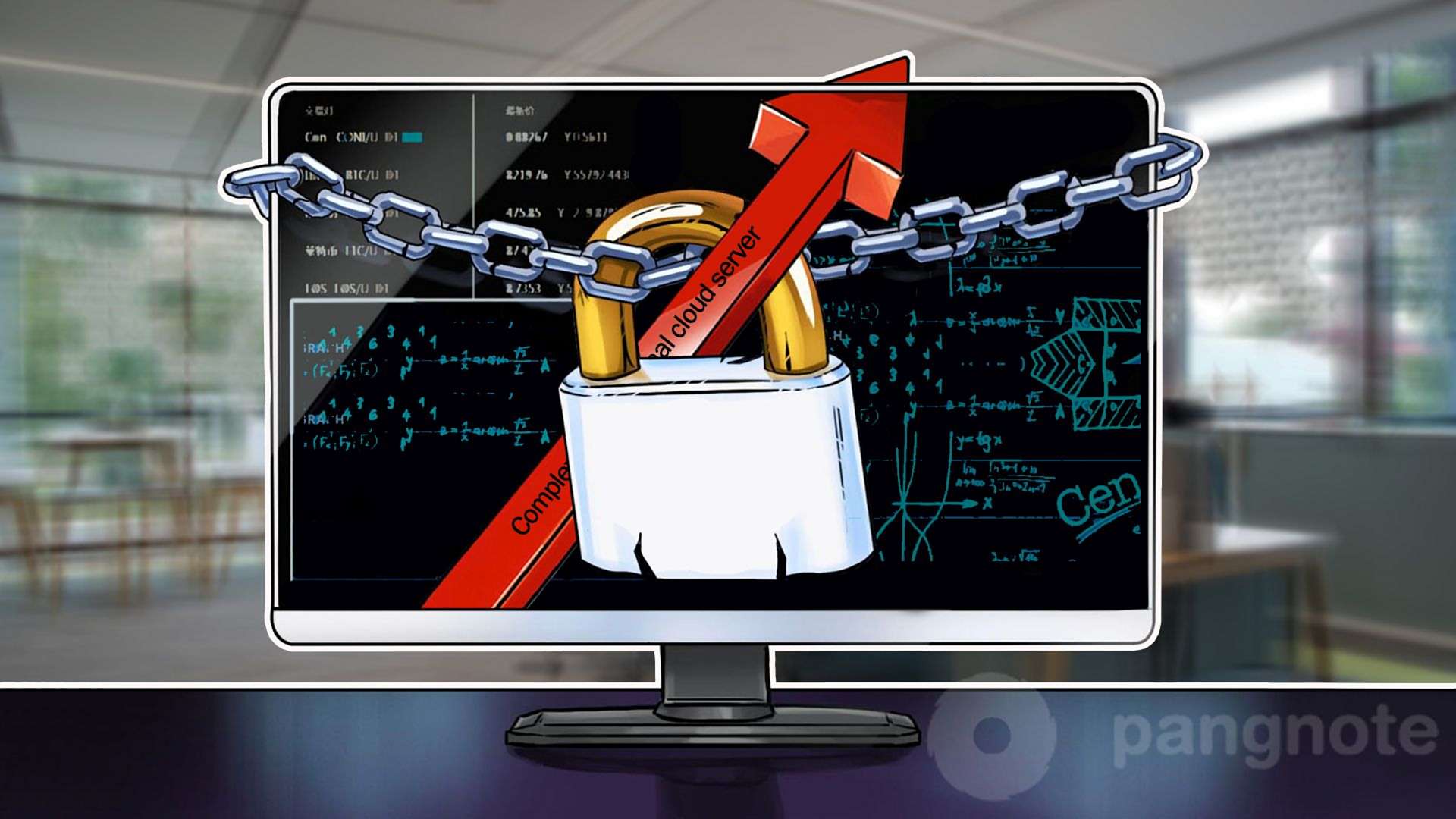 The growing complexity of personal cloud server as a new information security issue