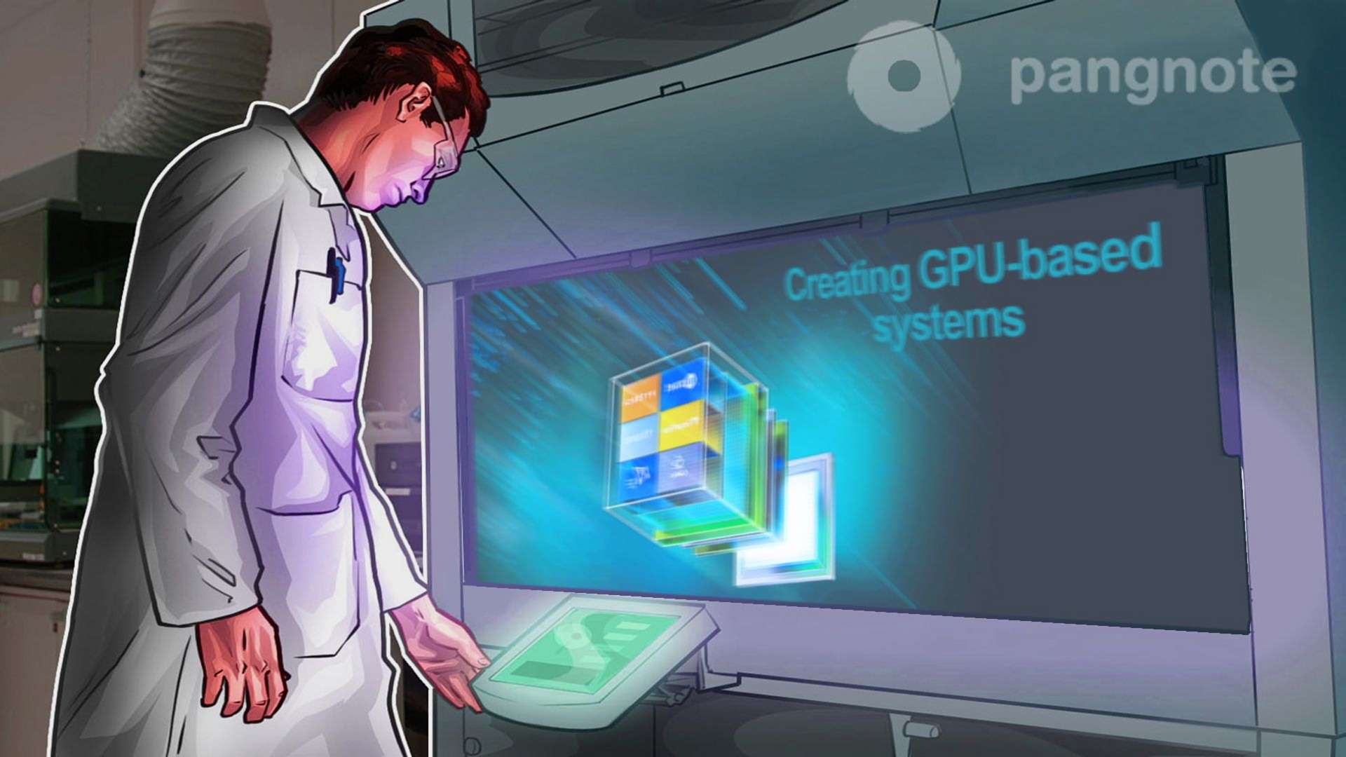 Creating GPU-based systems for the clouds 