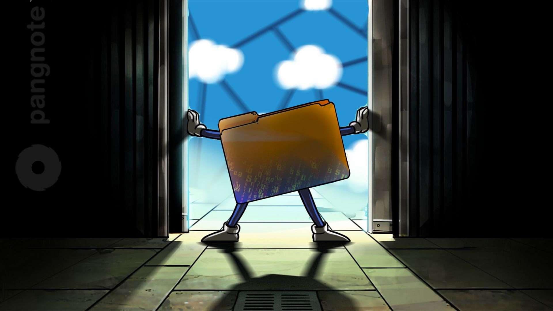 How does migration to the cloud happen? 