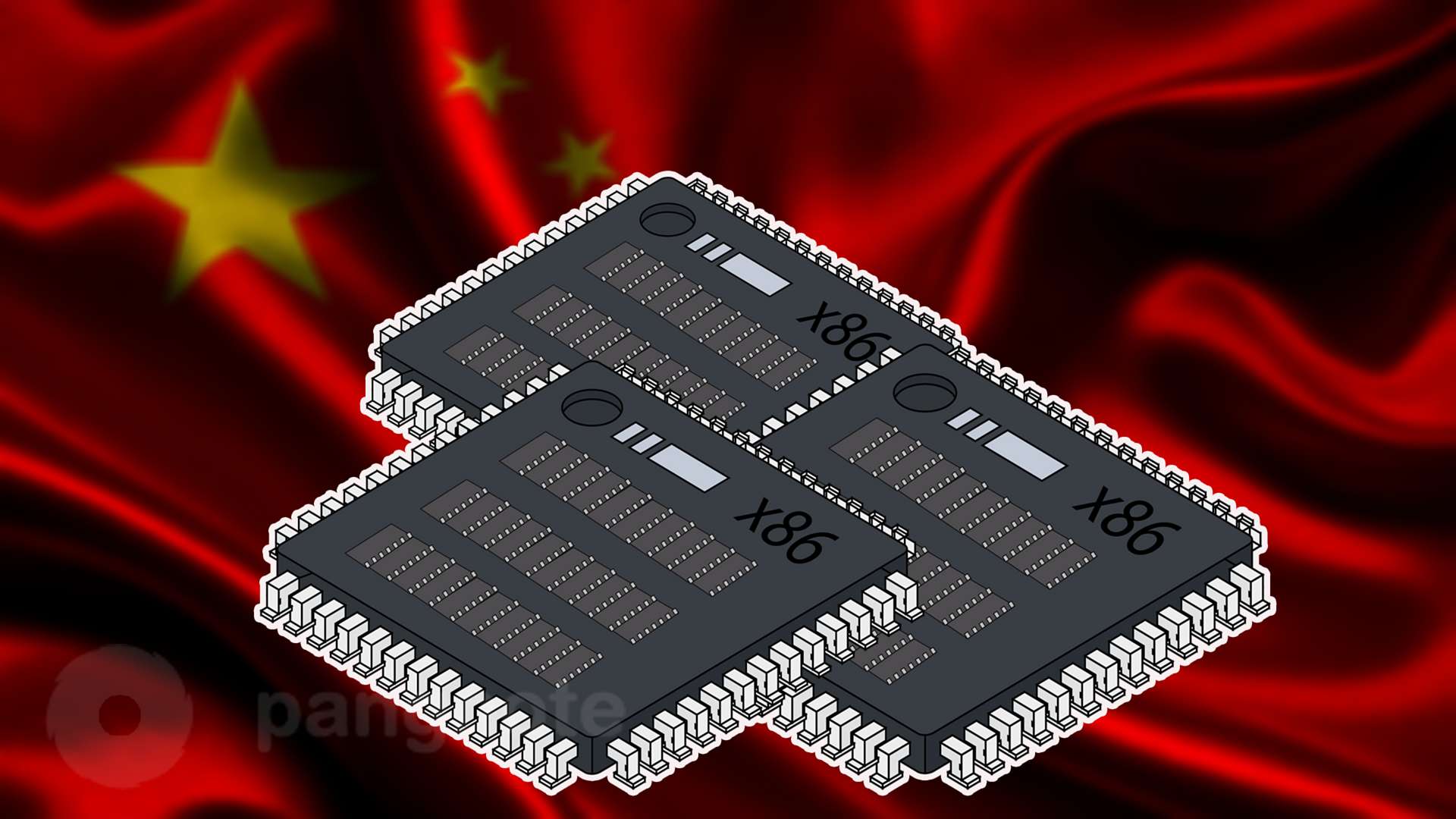 The Chinese company will enter the market of x86-processor manufacturers