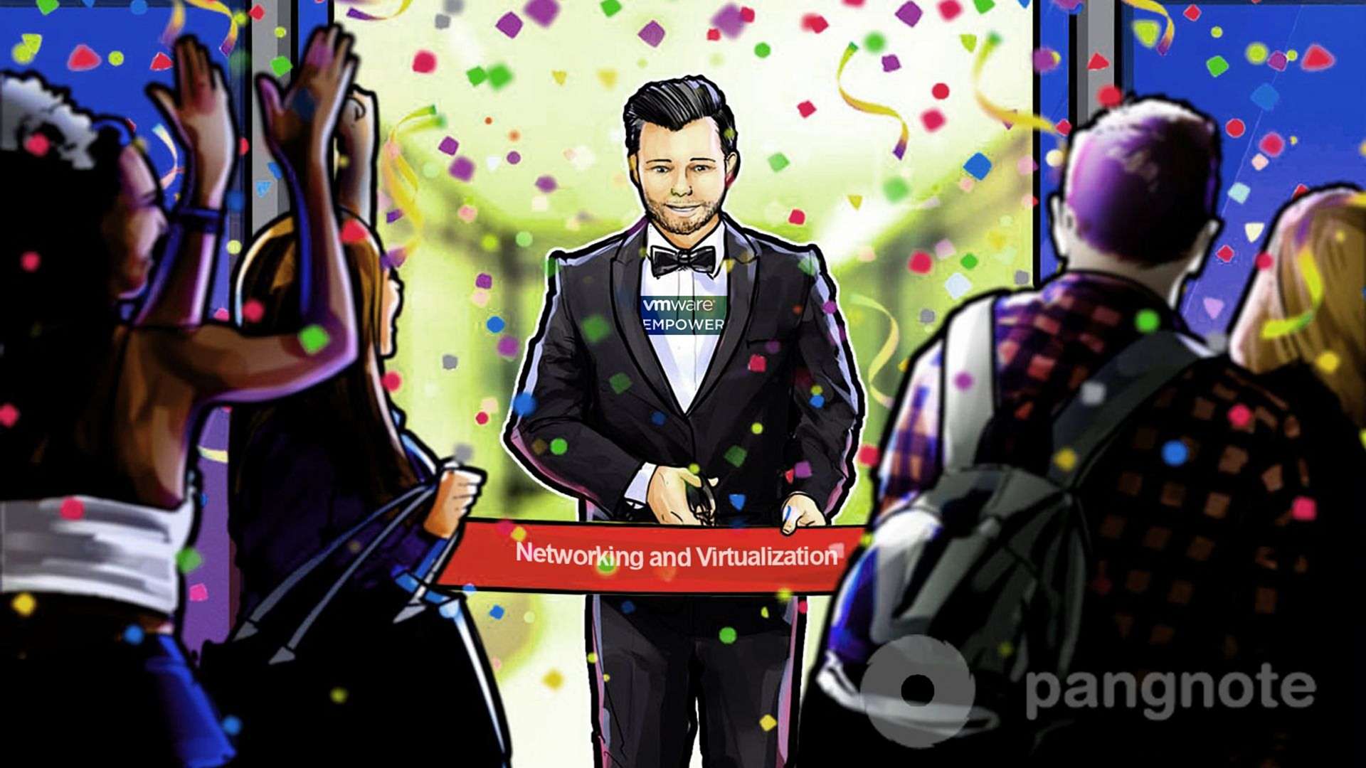 VMware Empower Can Change the Future of Networking and Virtualization