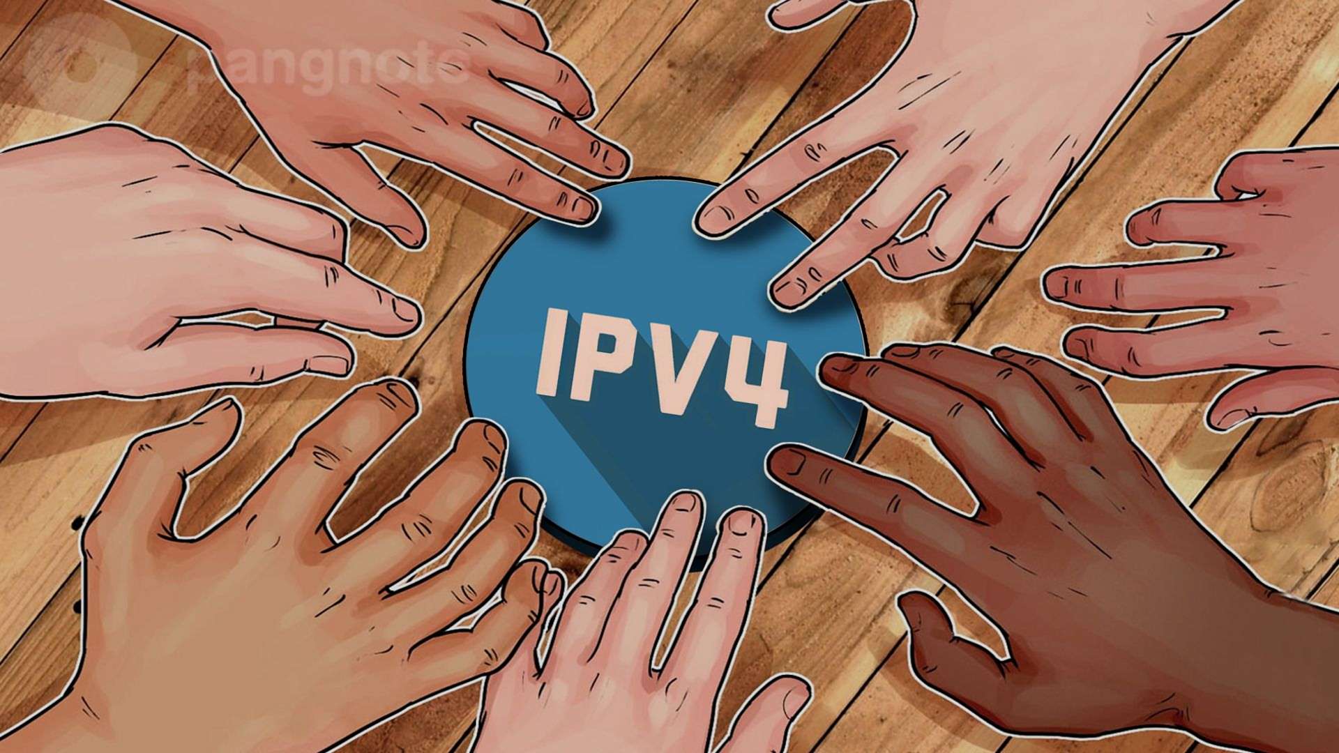  IPv4 Lack and NAT Technology