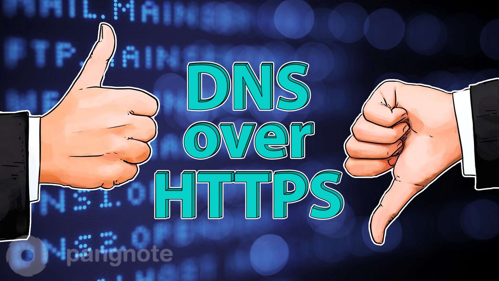 DNS over HTTPS was approved but not everyone is satisfied with it