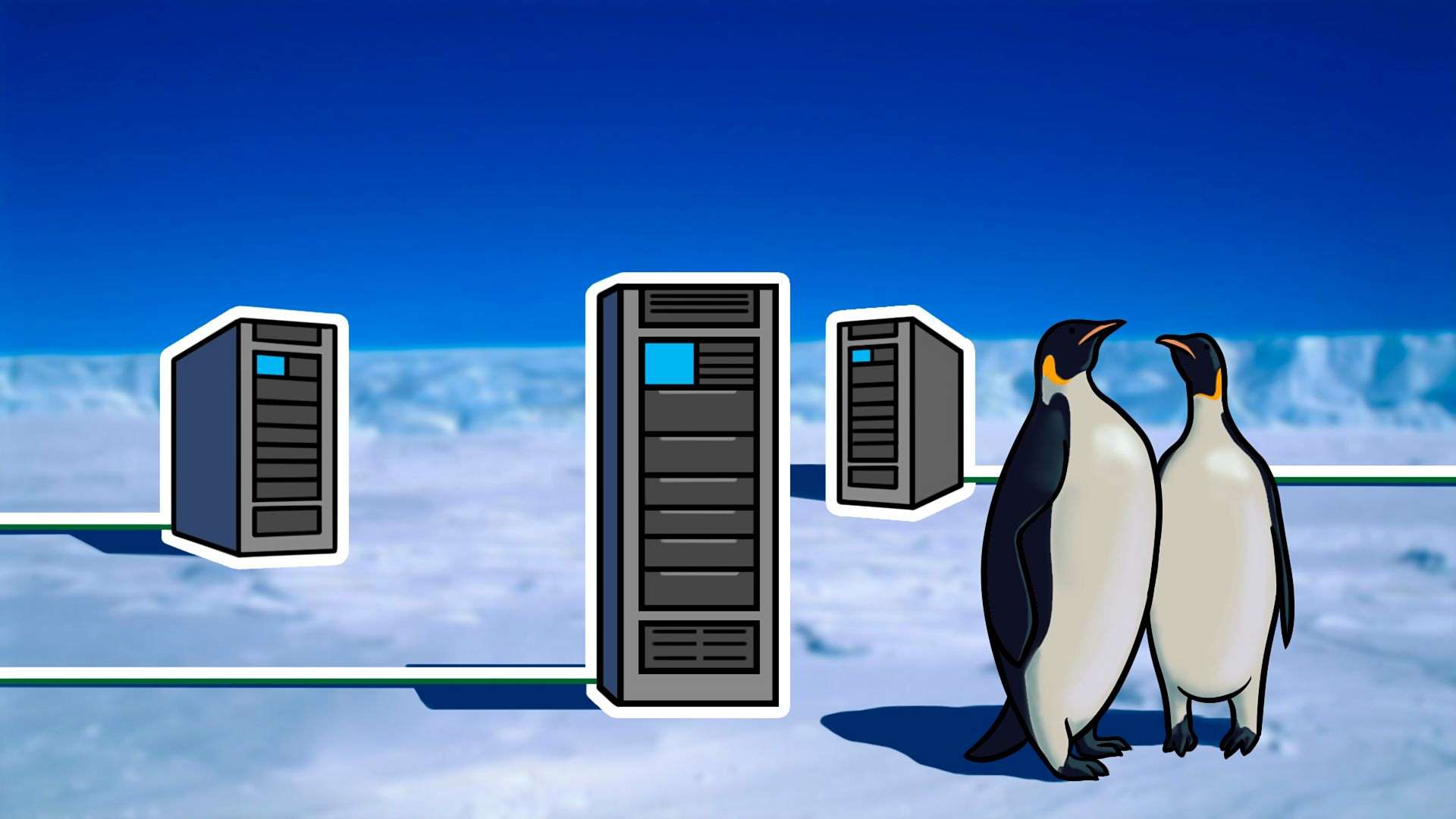 News of the cooling systems market for data centers