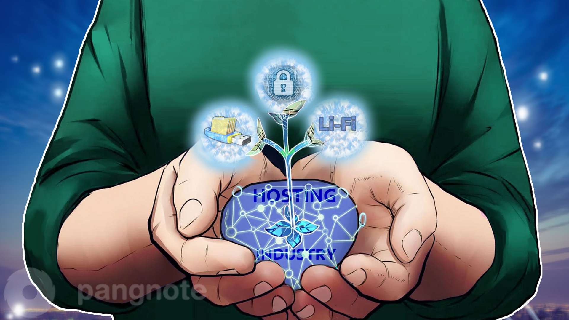 3 technologies capable to change the hosting industry