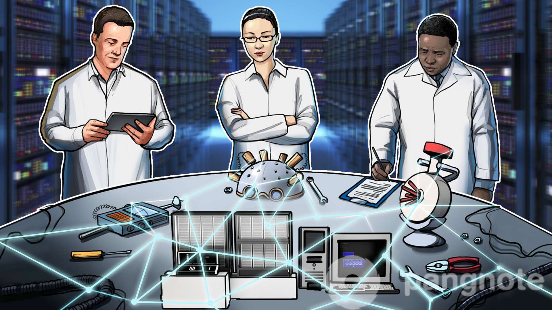 How to ensure the operation of outdated systems in DC?