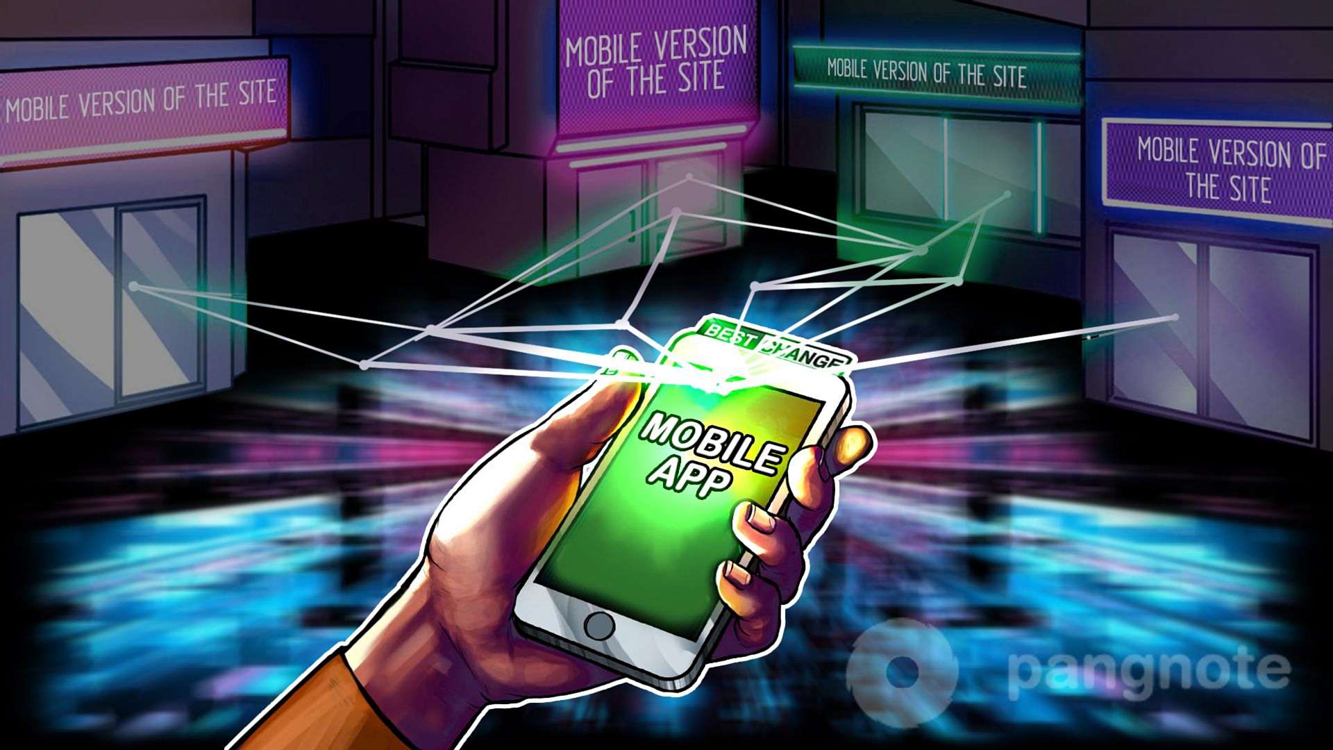 Mobile versions of sites will replace mobile applications in the future