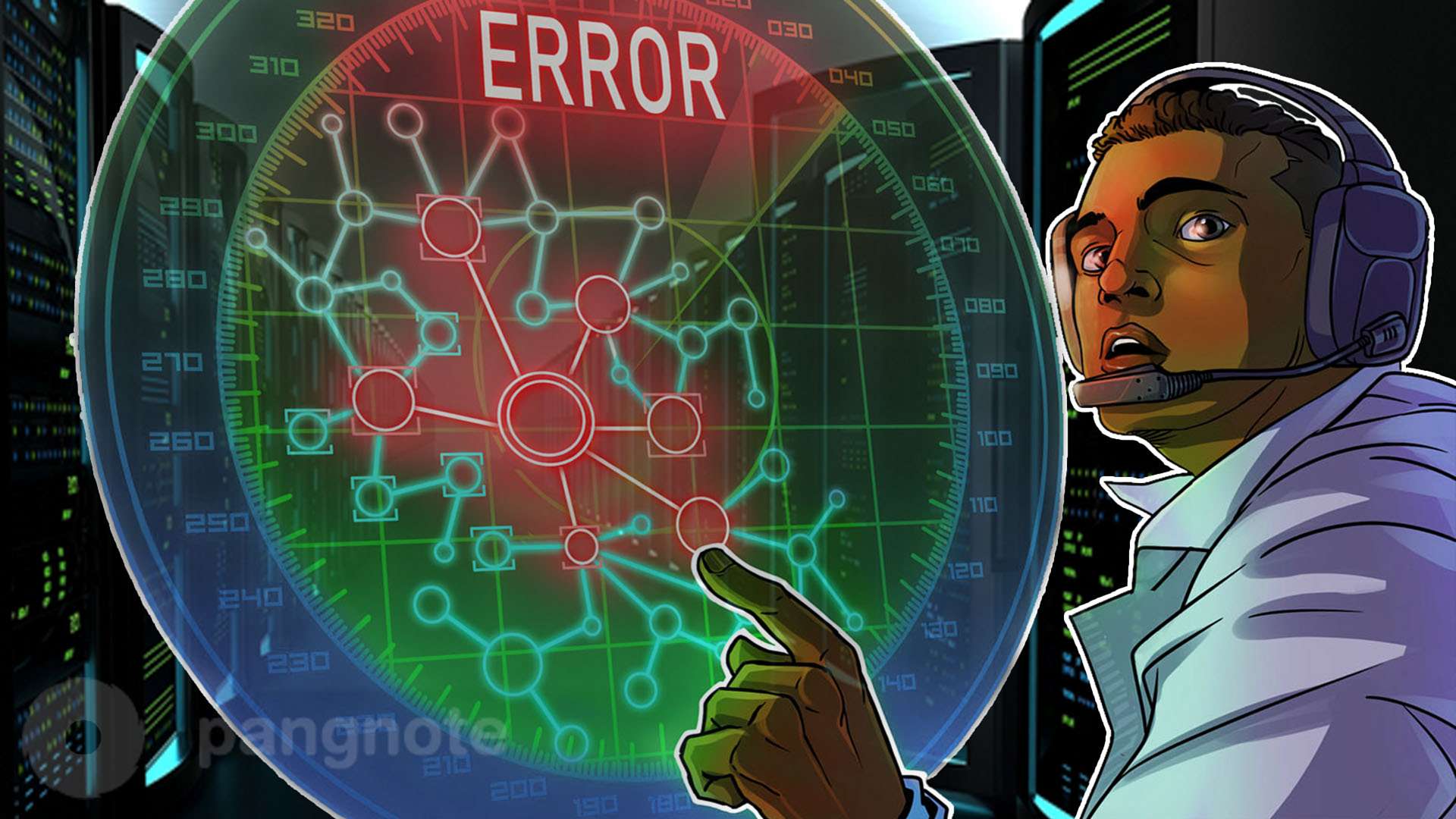 Network connectivity issues become the leading cause of data center downtimes