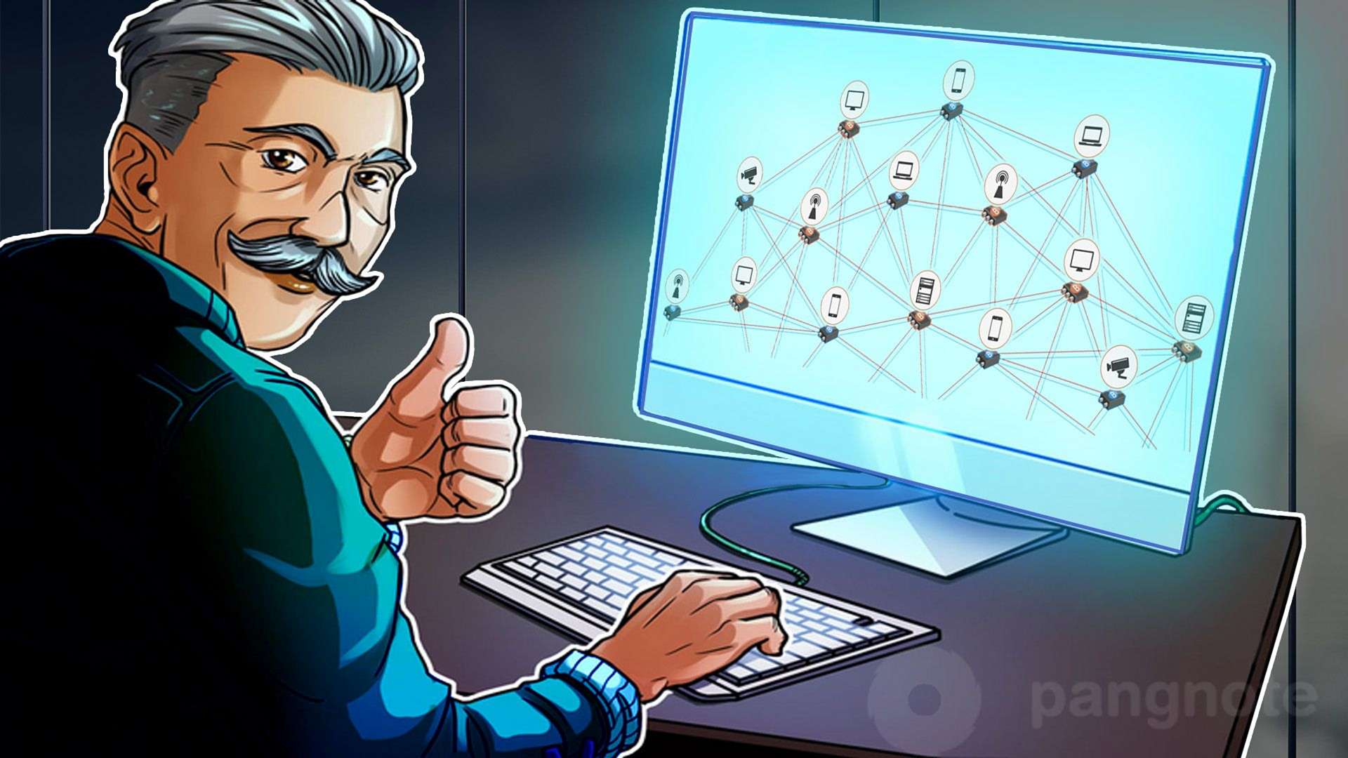 Will users be able to get kinetic infrastructure soon?