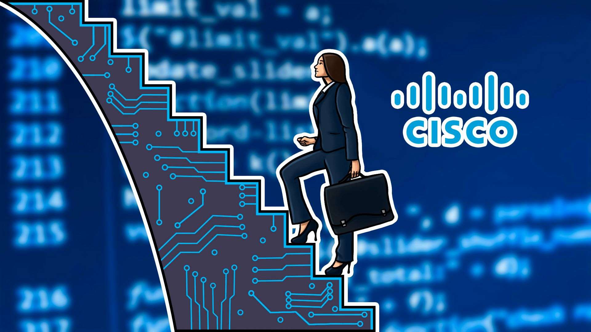 Cisco is confident in their way of innovation