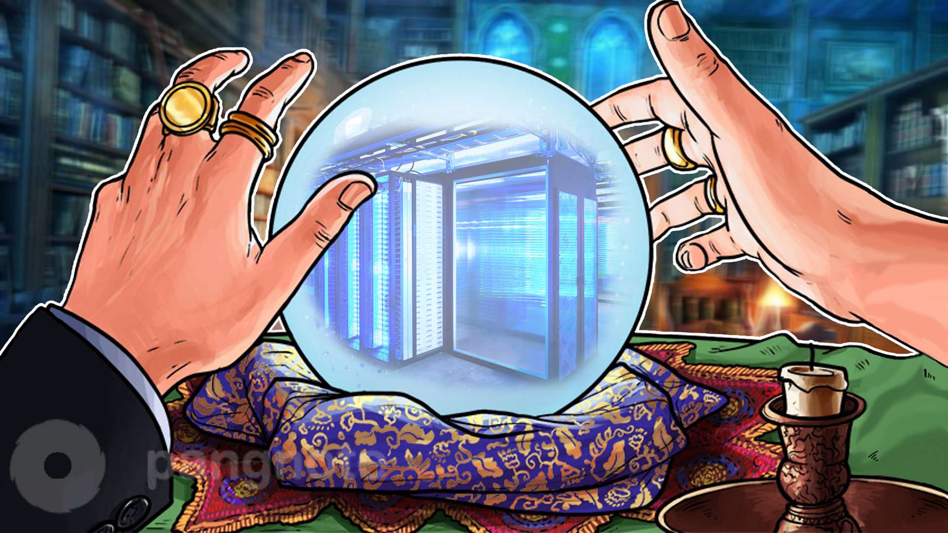 What technologies will determine the future of DC