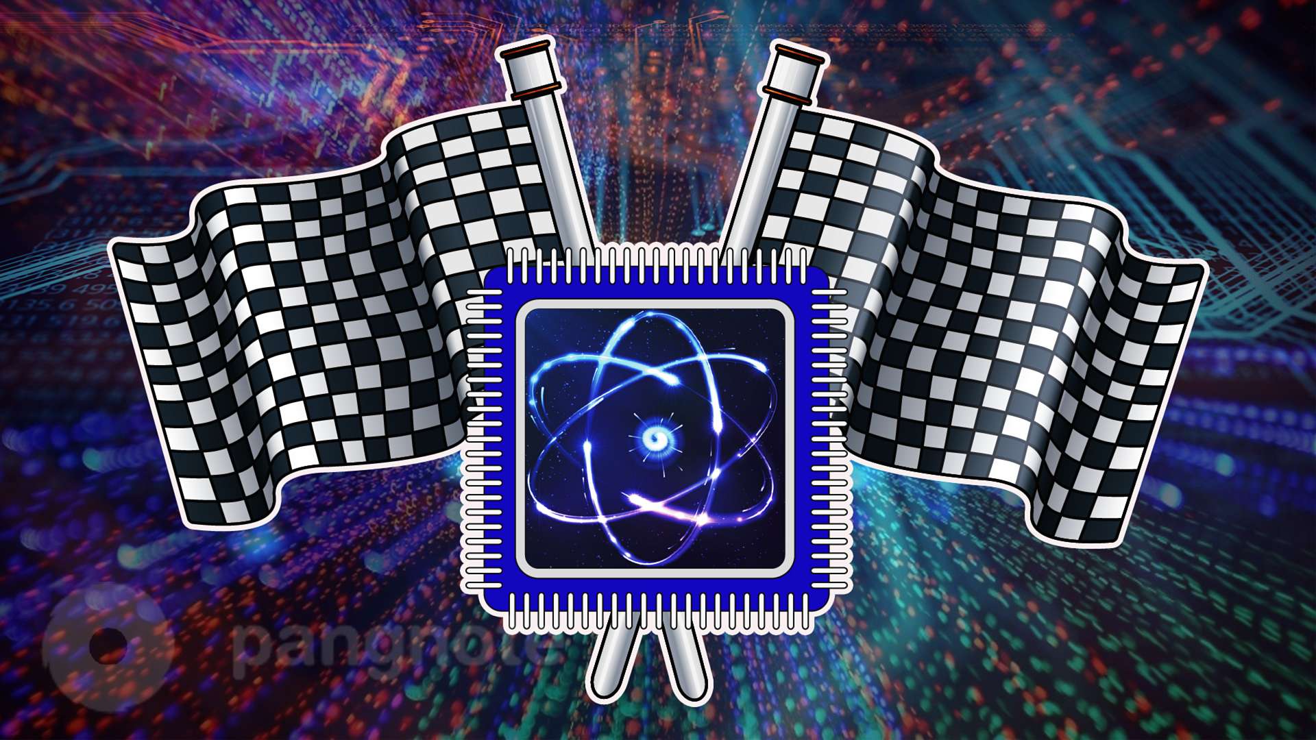 Quantum computer race is started