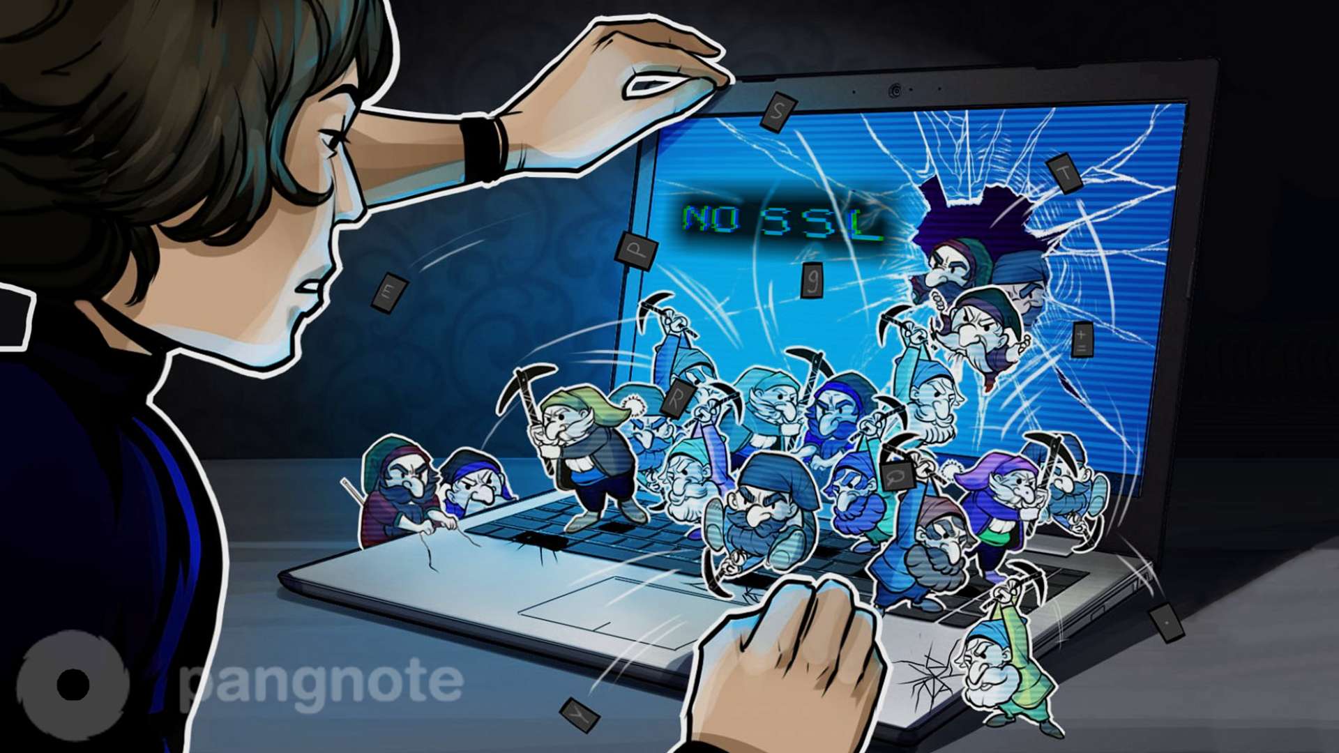 What to expect if you decided not to use SSL?