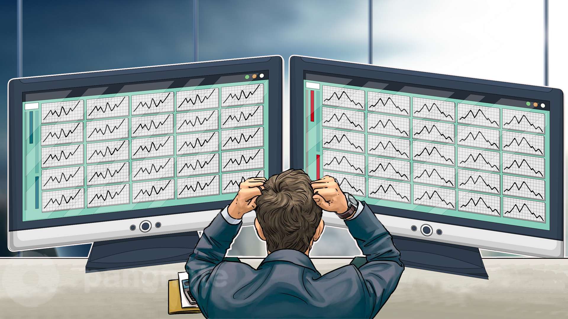 How to monitor the work of the business process