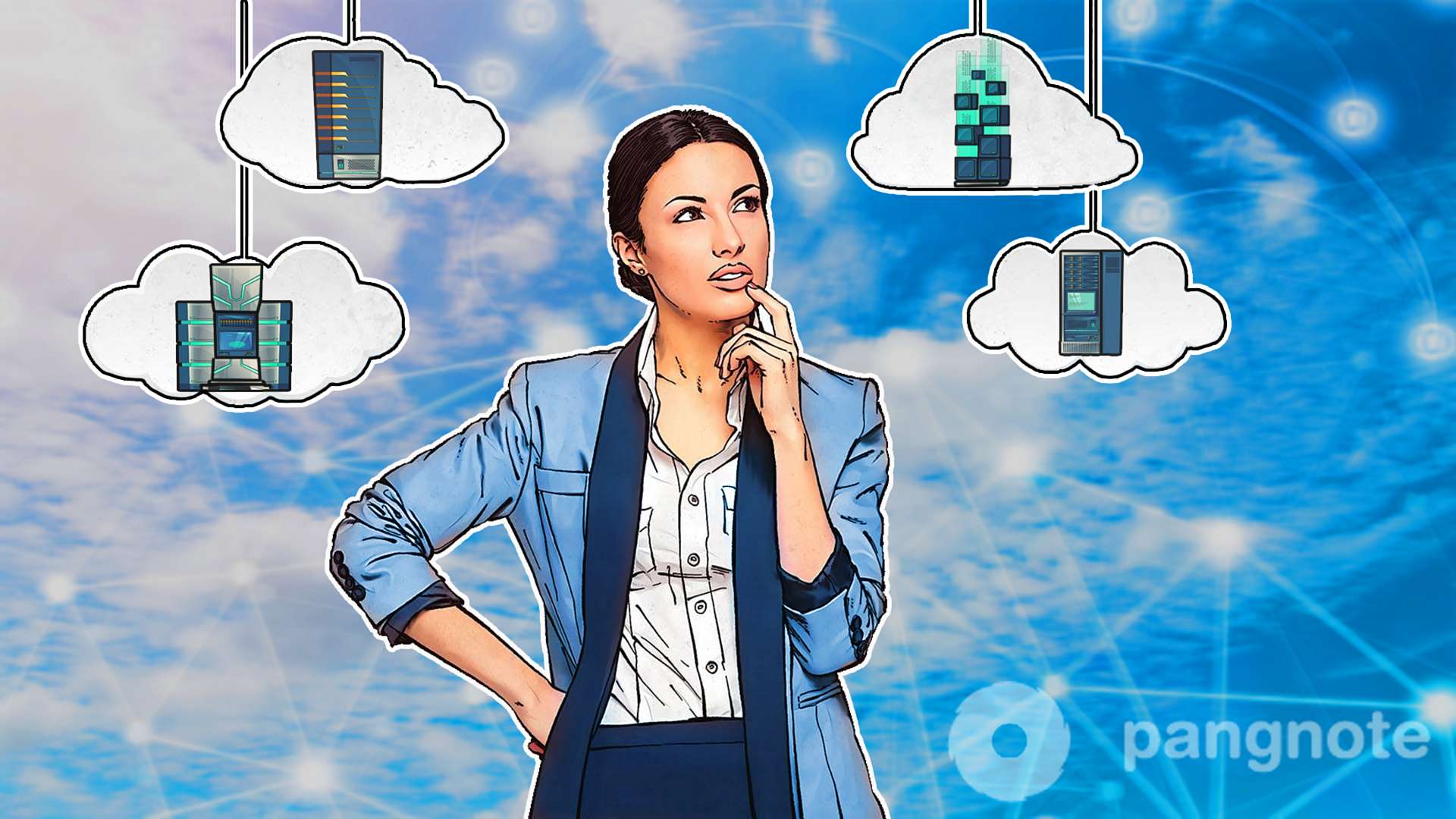 In what way does cloud hardware matter?