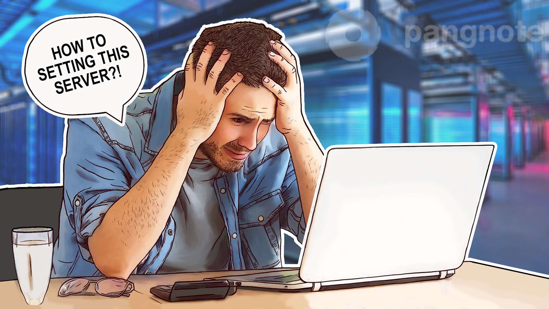 Tips for setting up cheapest dedicated server