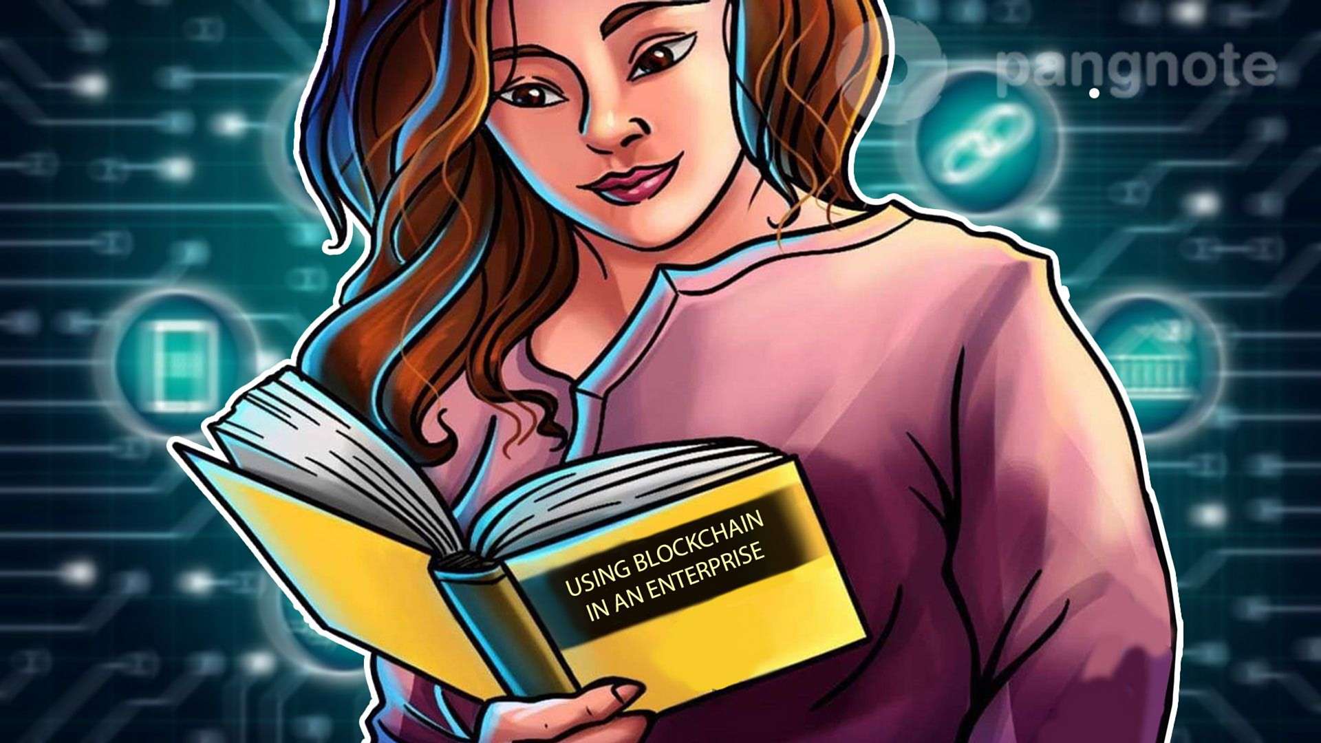 What are the real advantages of using blockchain in an enterprise in 2020?