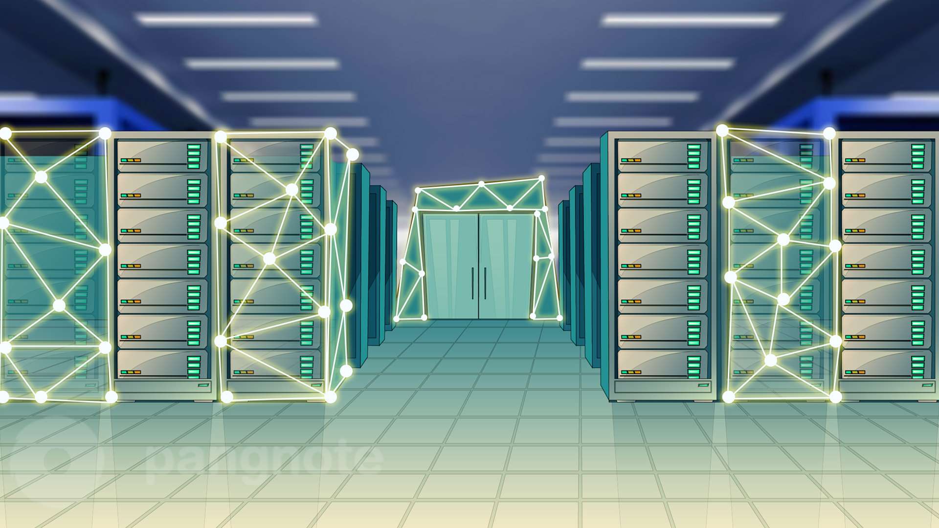 Data center and its digital transformation