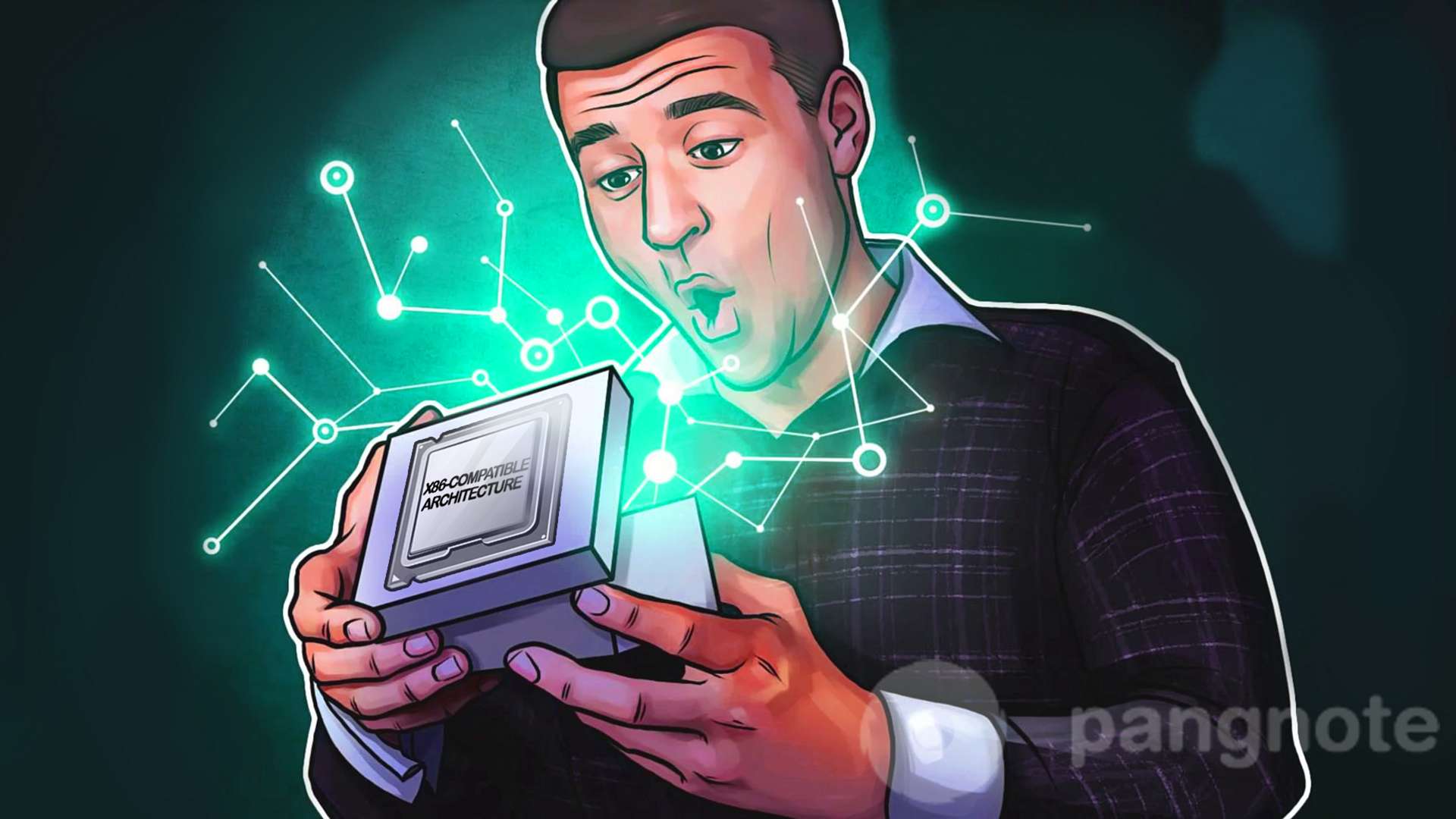 The world's first hybrid x86-compatible architecture has been released