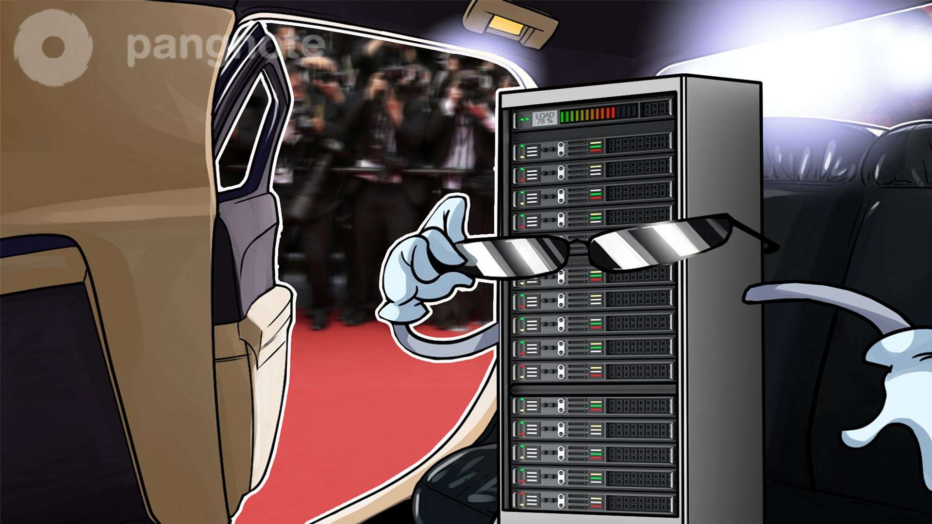 The feasibility of internal data centers is beyond doubt even in 2020